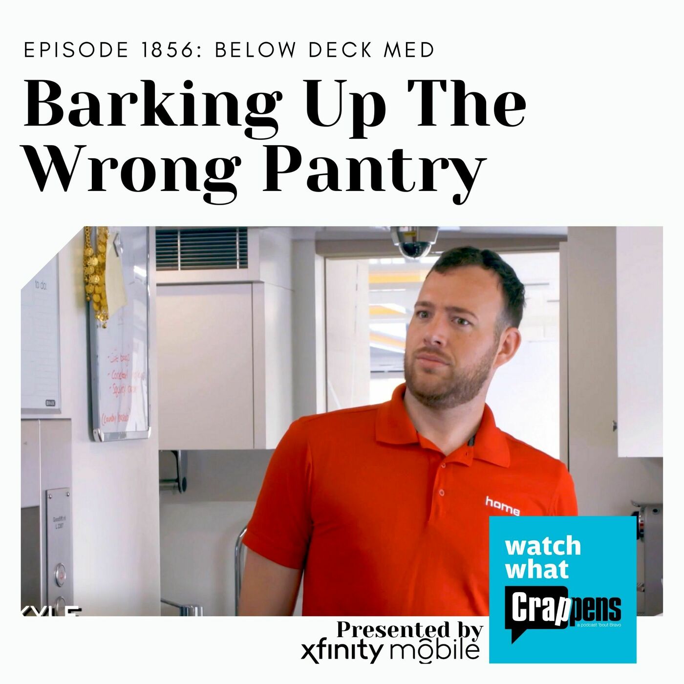 BelowDeckMed: Barking Up The Wrong Pantry