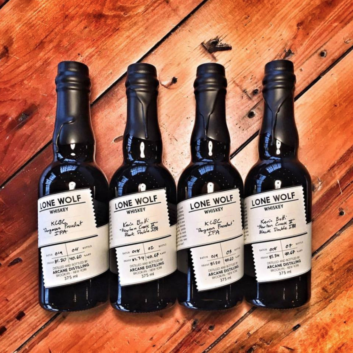 Episode 368: Arcane Distilling, Lineup Brewing, & KCBC episode artwork