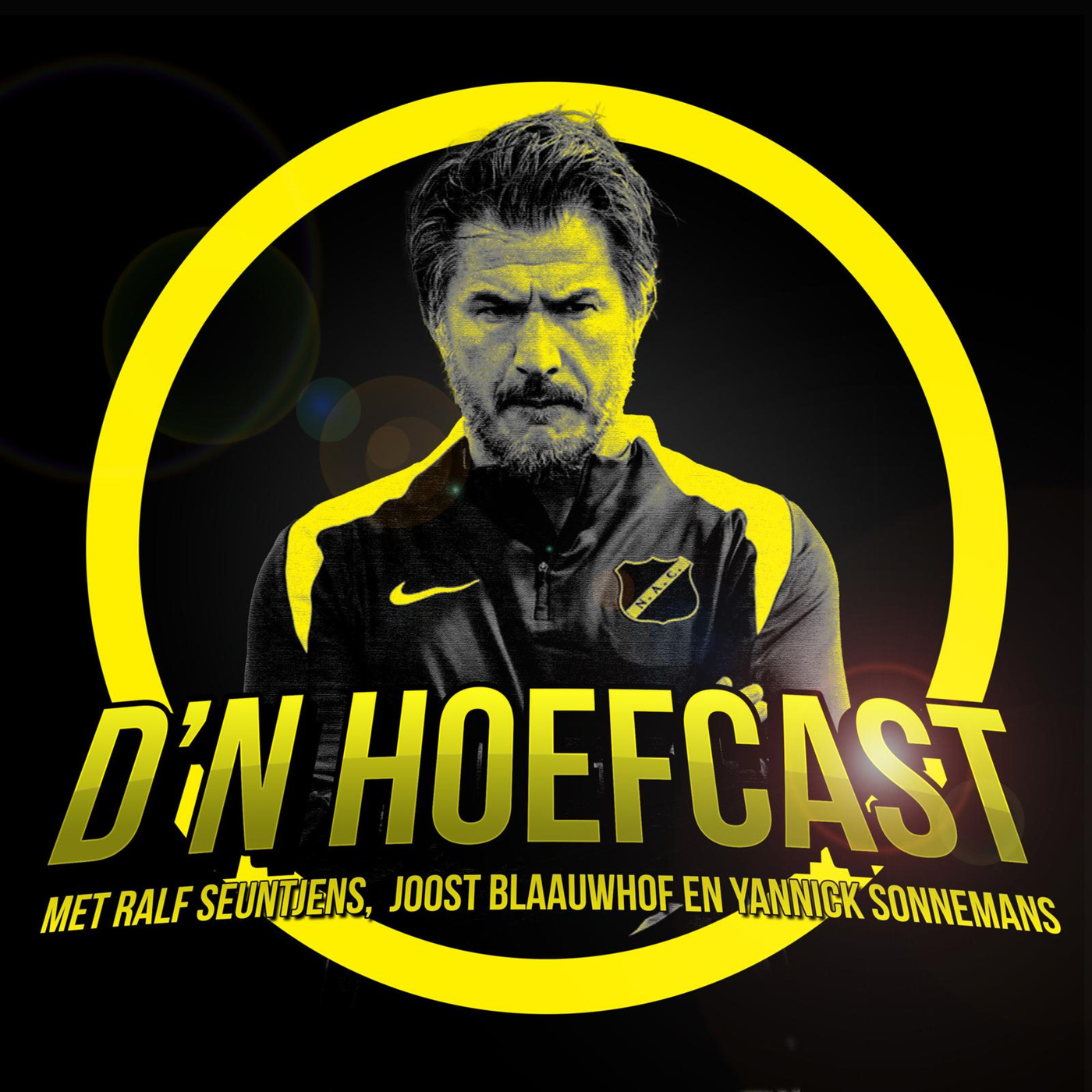 D\'n Hoefcast - Code Geel