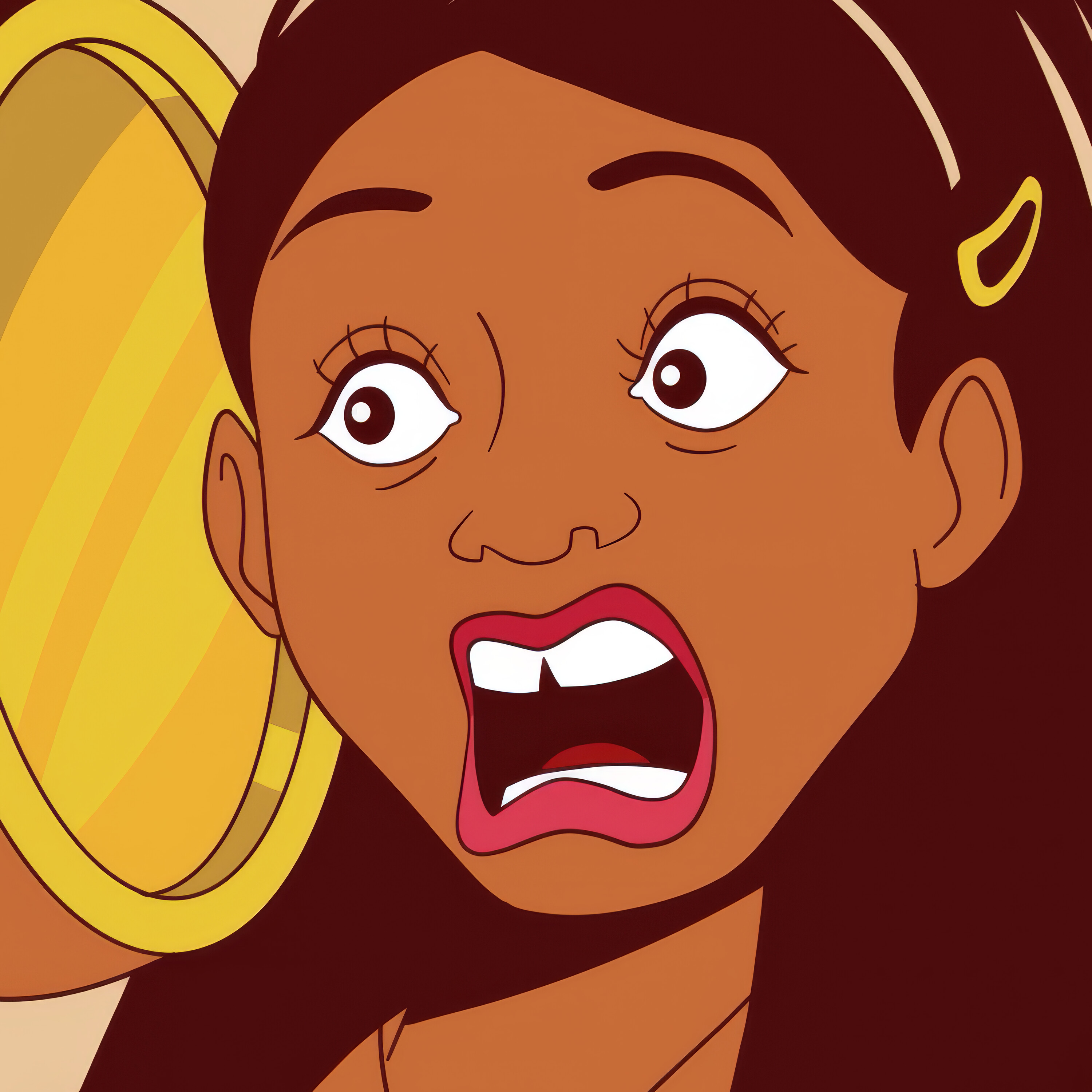 Baby, this is Keke Palmer