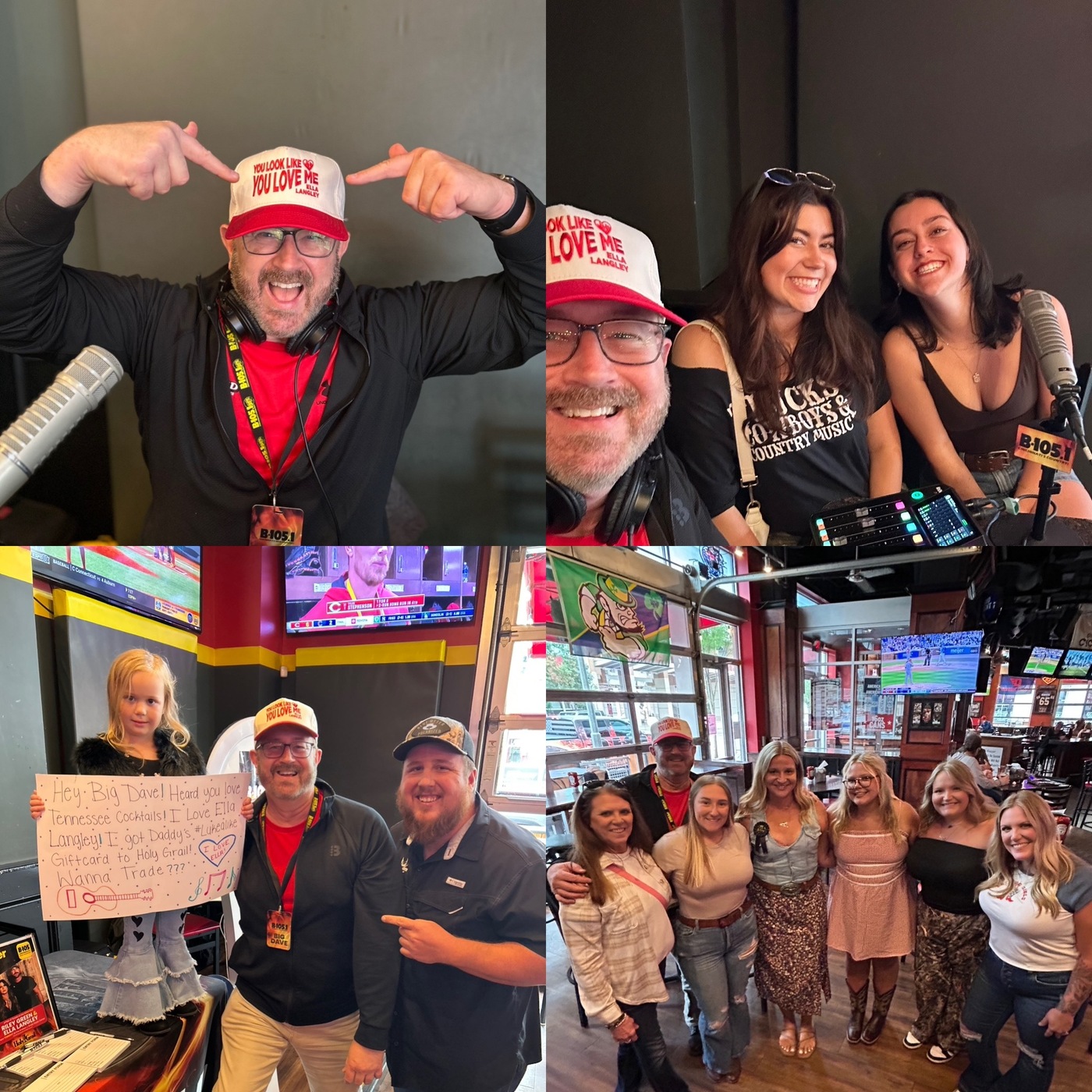 Big Dave Show Highlights for Friday, May 30th