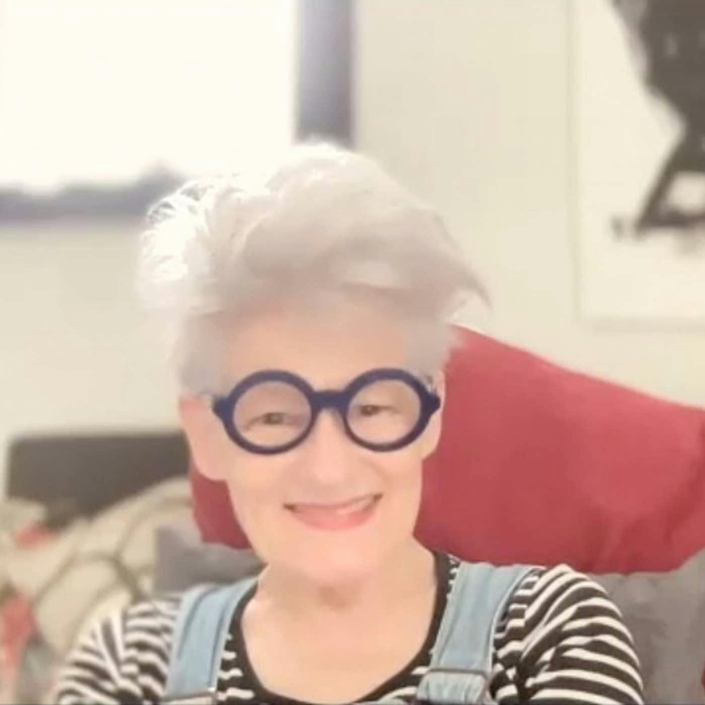 Are You Old Yet? Transitioning into Elderhood with Margi Brown Ash. episode artwork