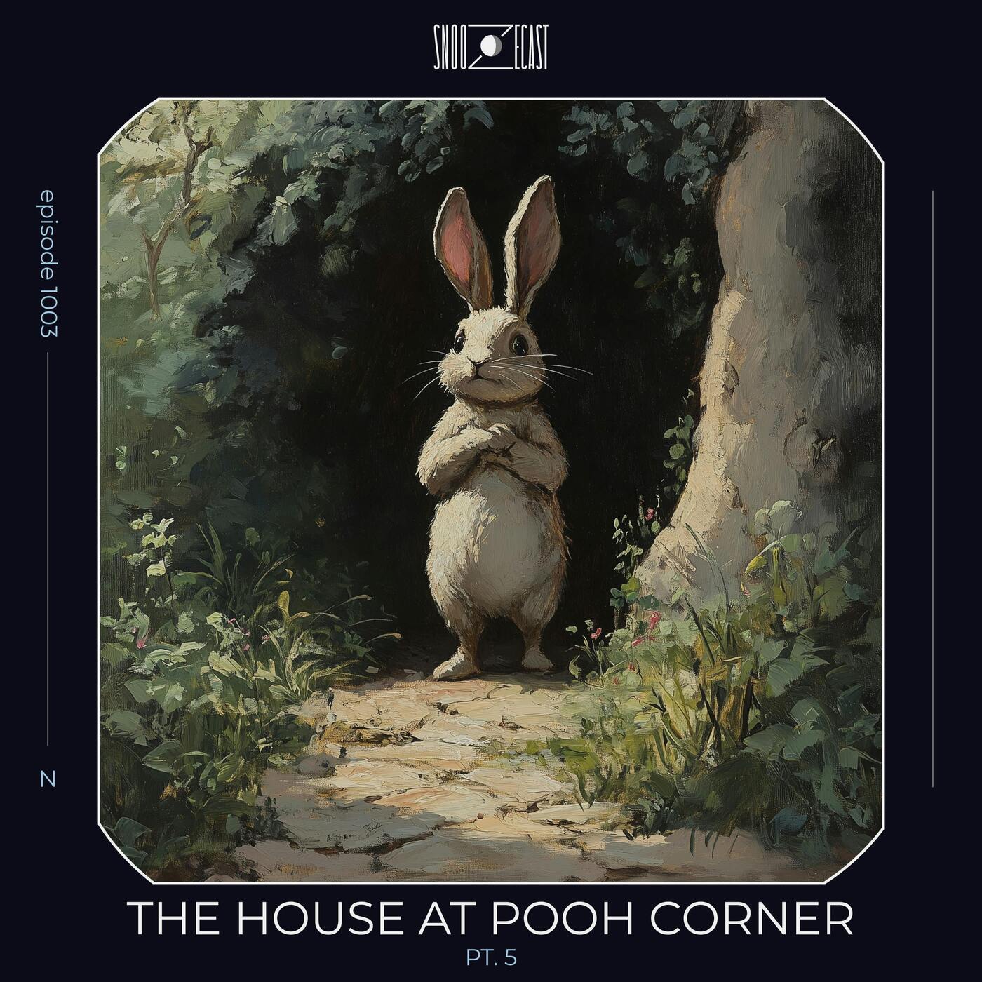 The House at Pooh Corner pt. 5 episode artwork