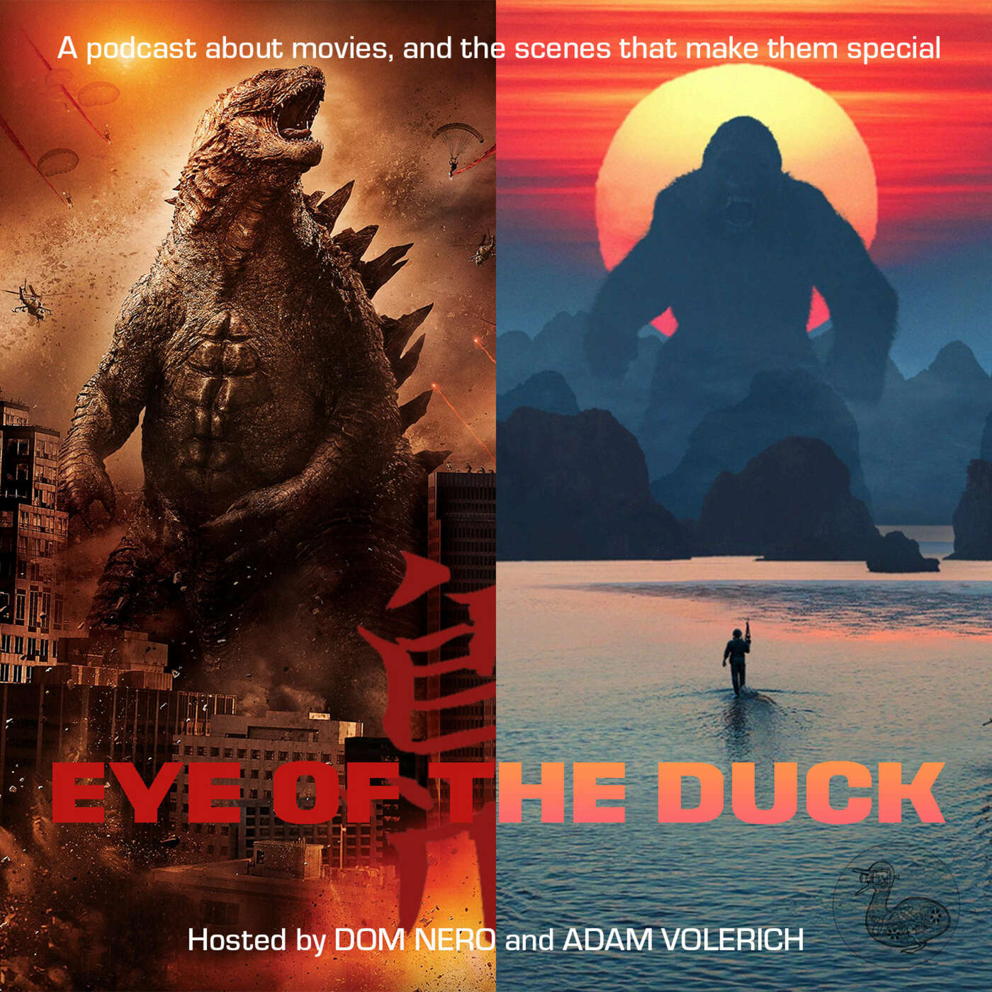 Eye of the Duck: A Film Podcast
