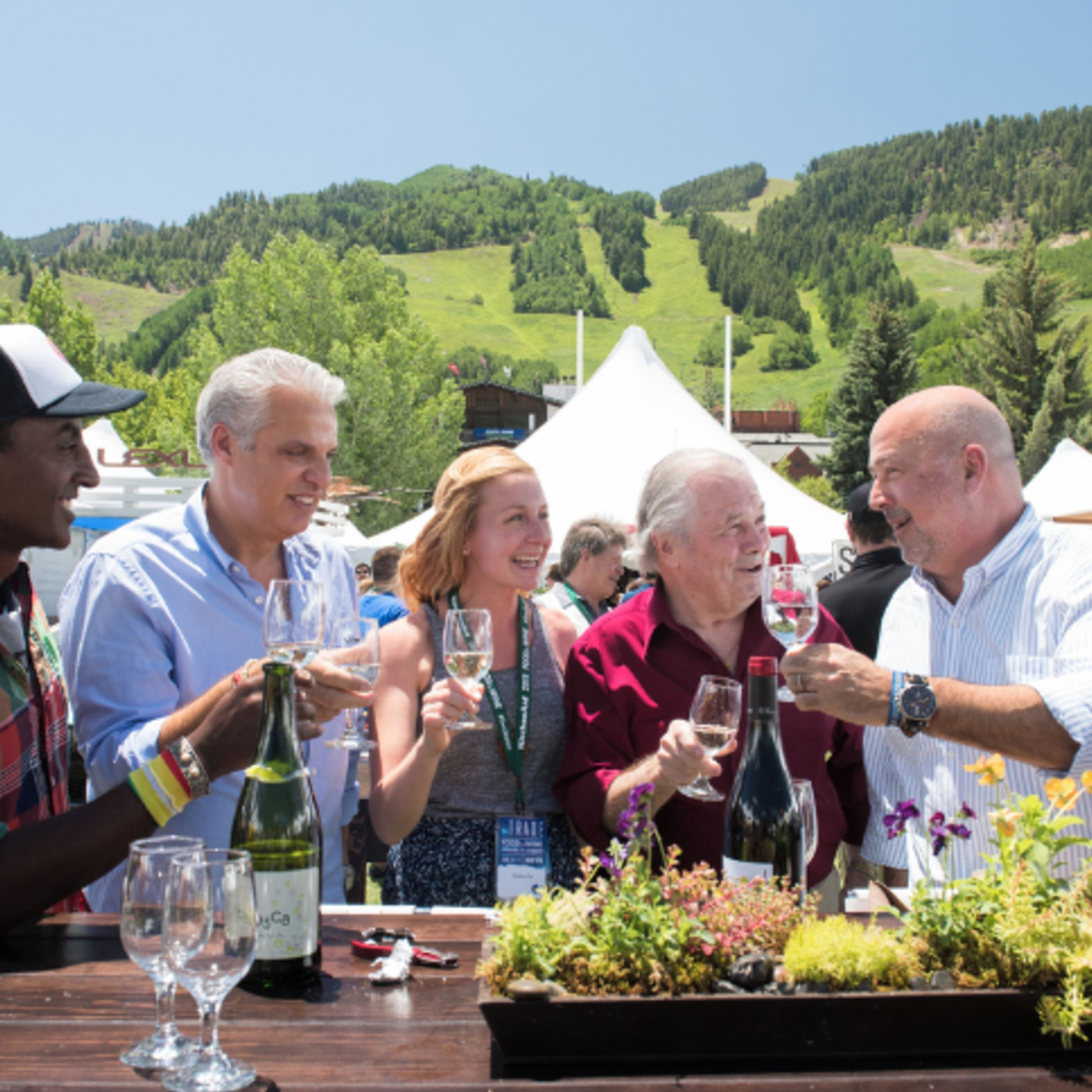 Episode 111: On The Road At Food & Wine's 
