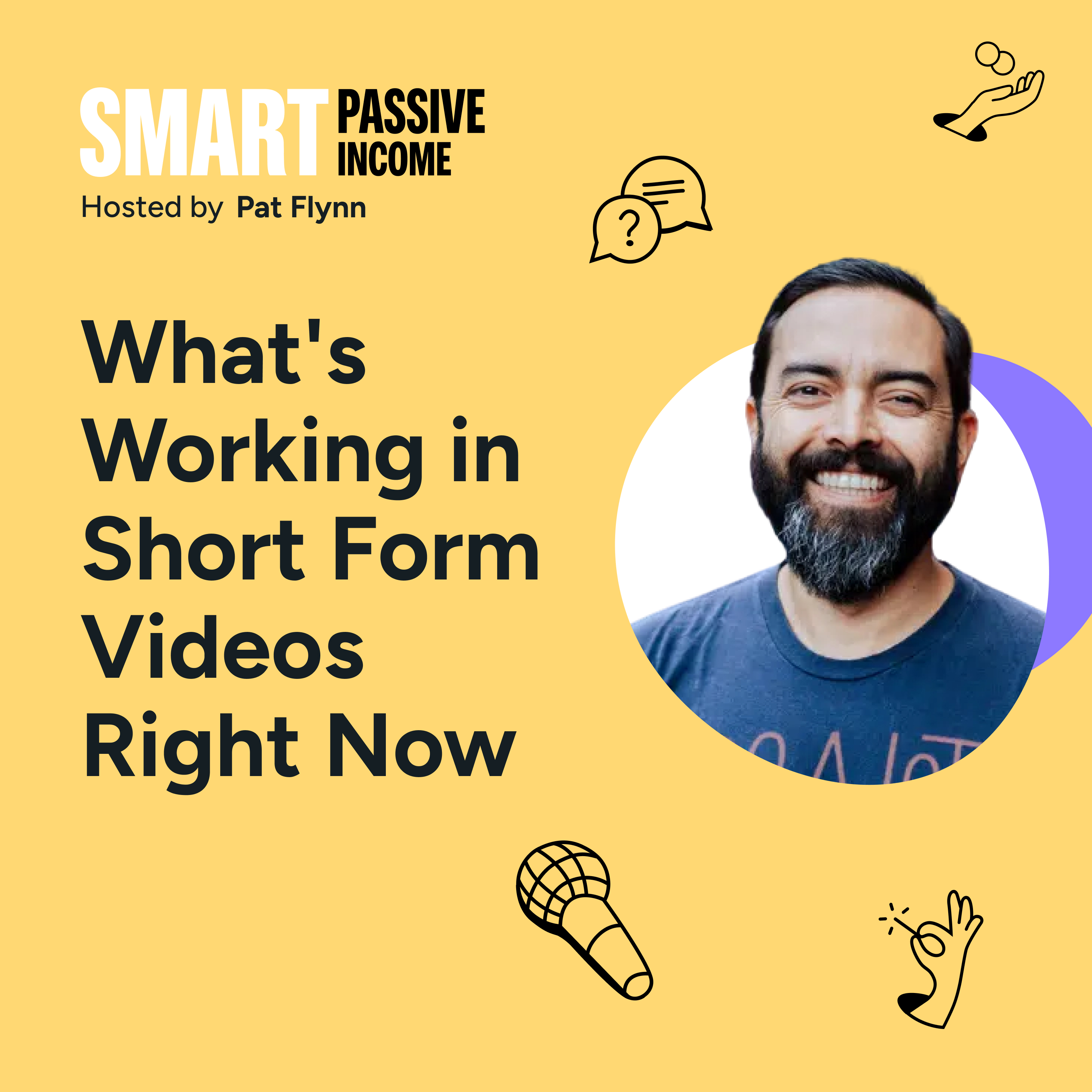 The Smart Passive Income Online Business and Blogging Podcast