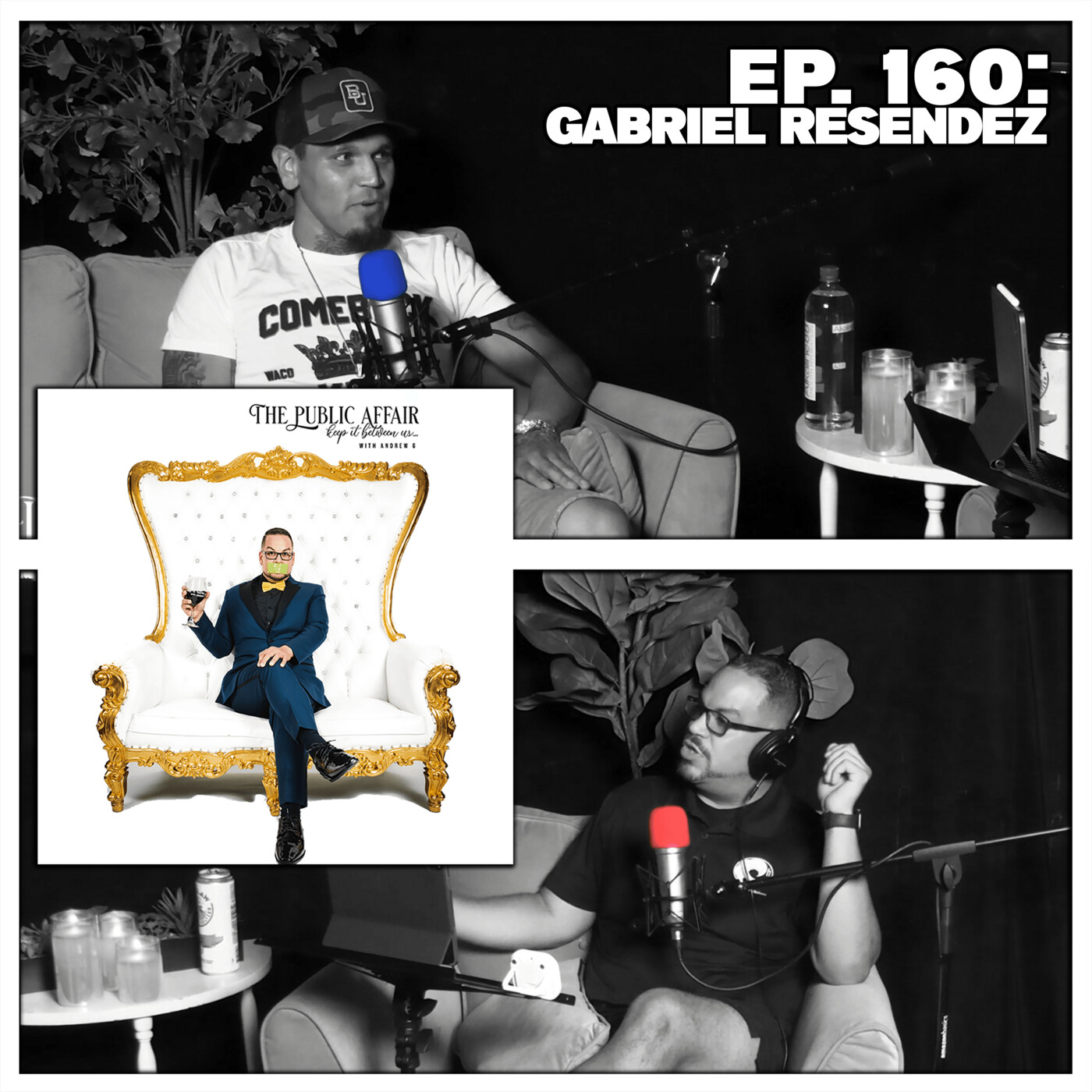 Gabriel Resendez episode artwork