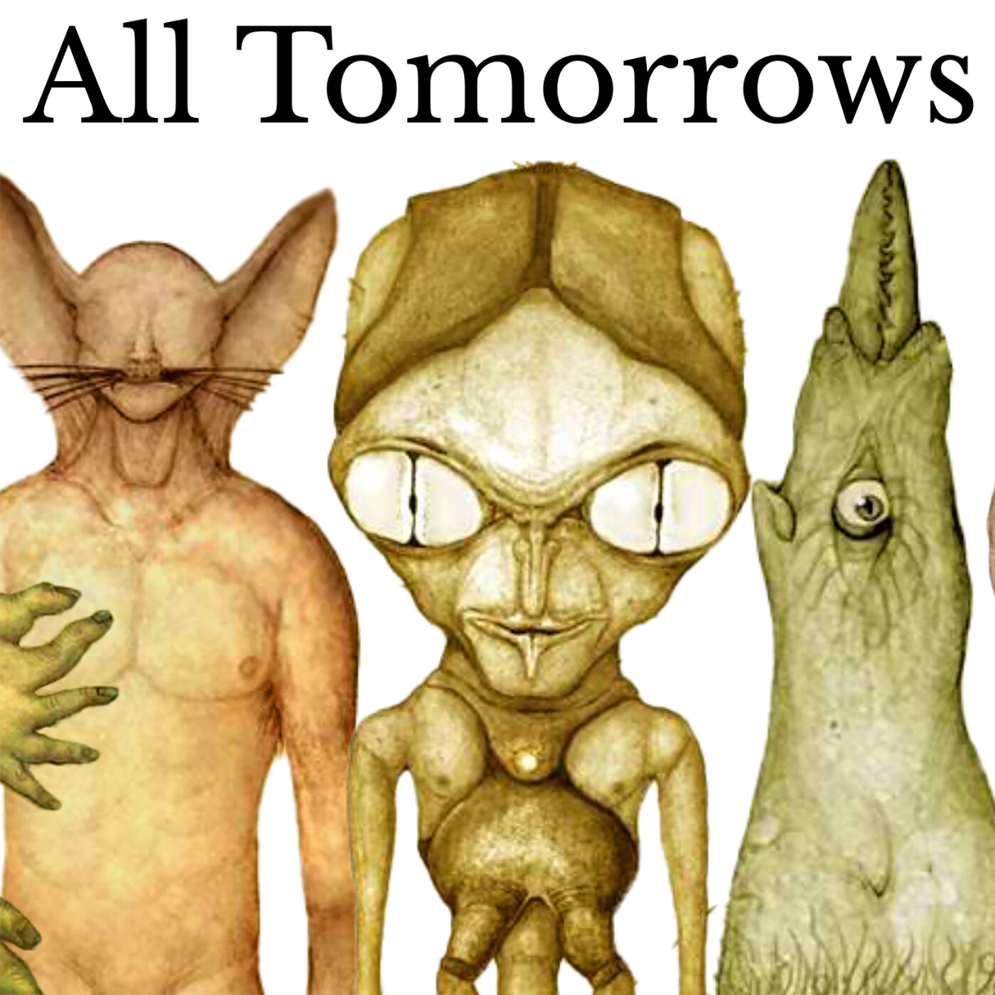 All Tomorrows: the future of humanity?