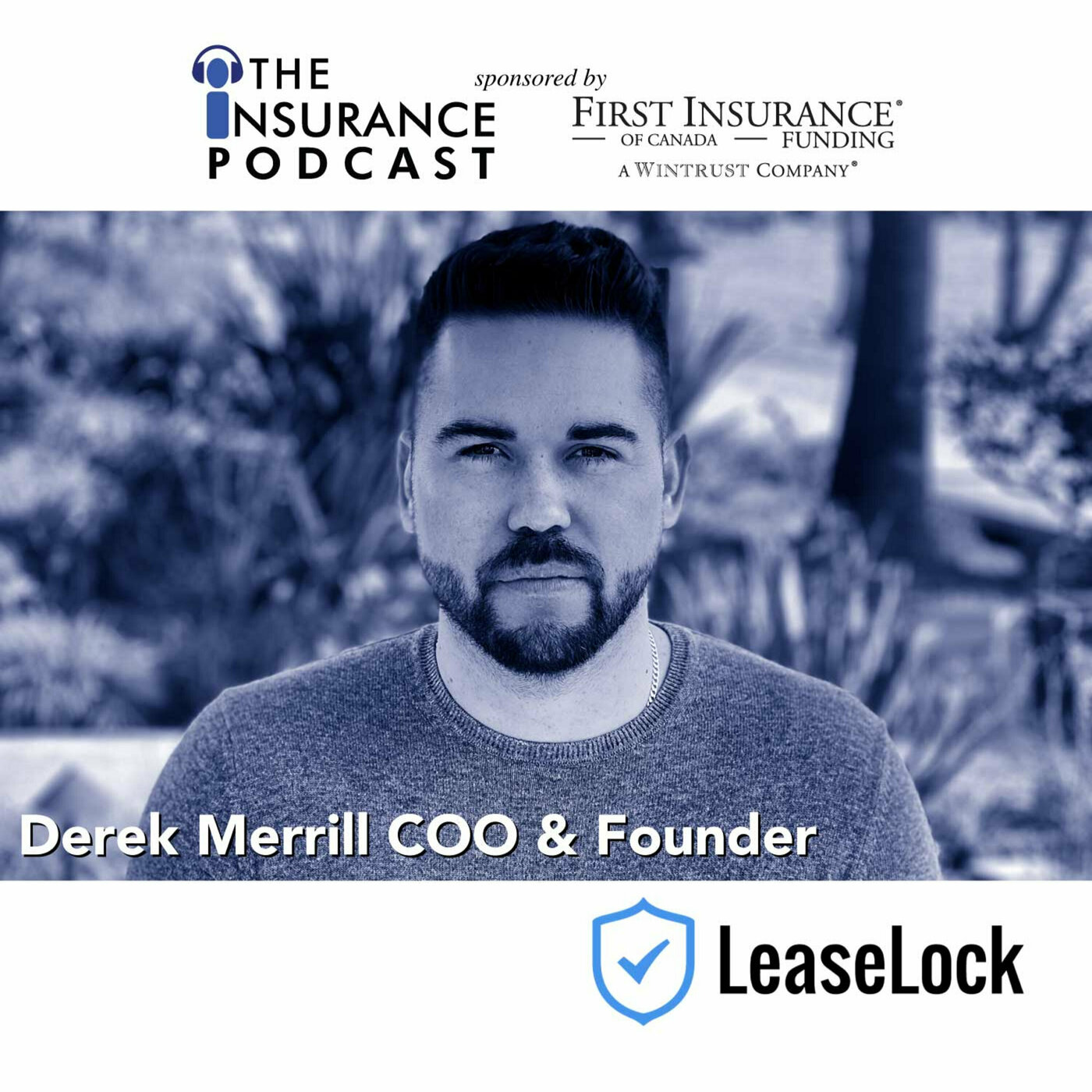 Derek Merrill founder of Leaselock Image