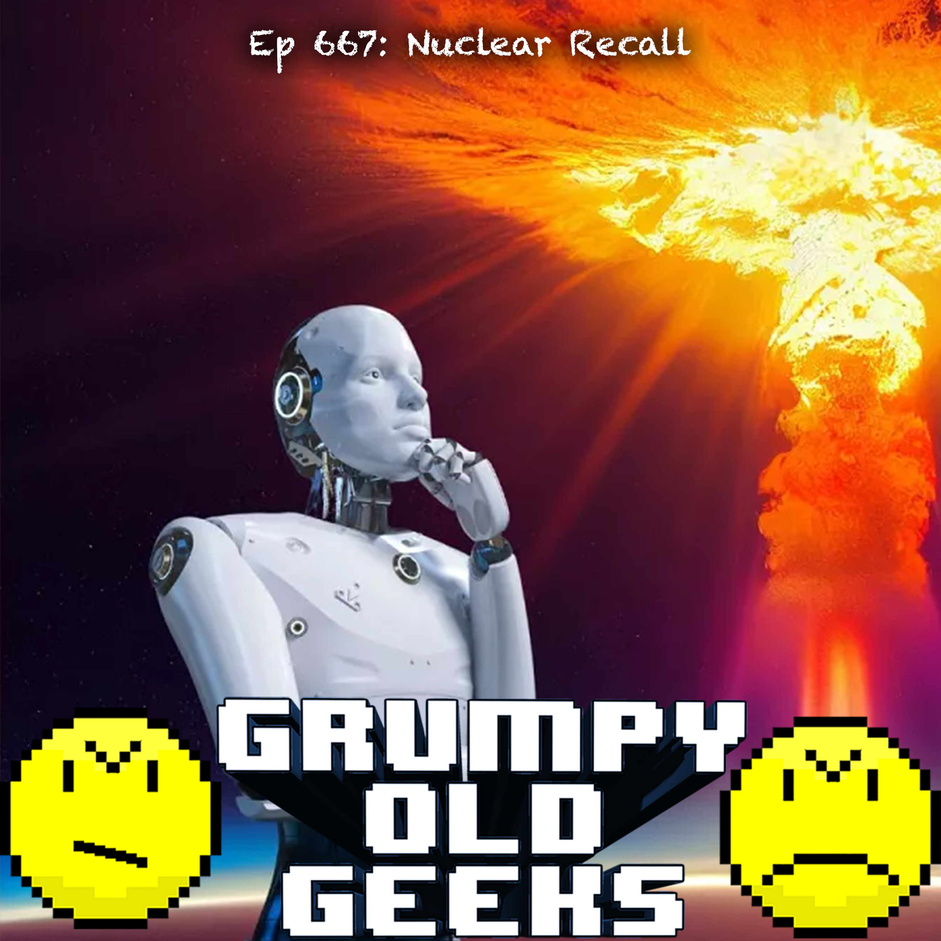 667: Nuclear Recall