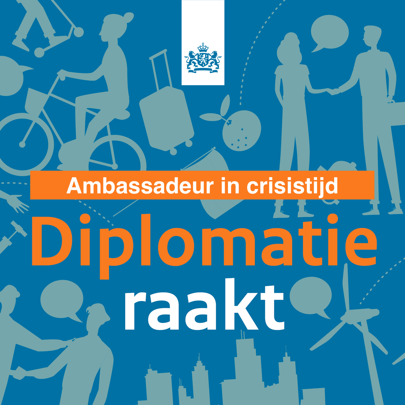 Diplomatie Raakt