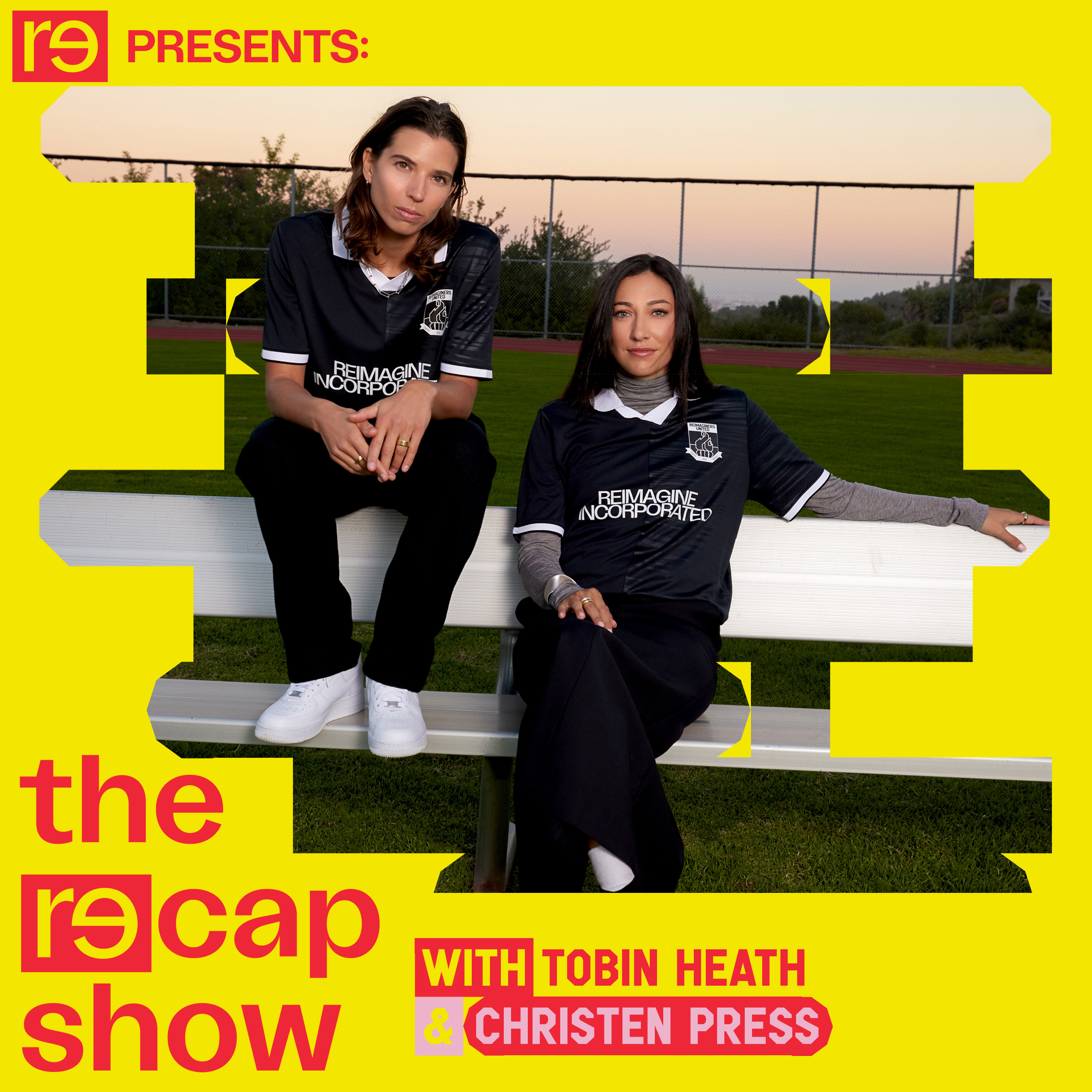 The RE—CAP Show podcast show image