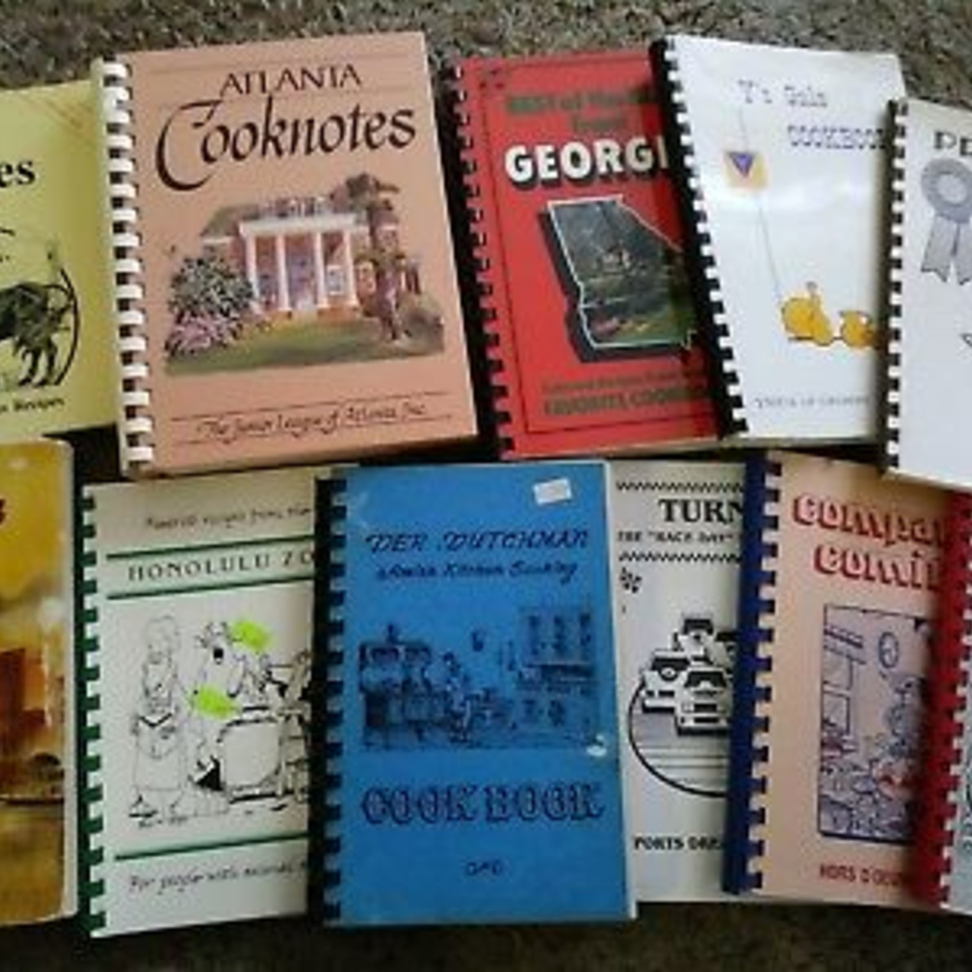 Episode 330: Women's Work: History of Community Cookbooks