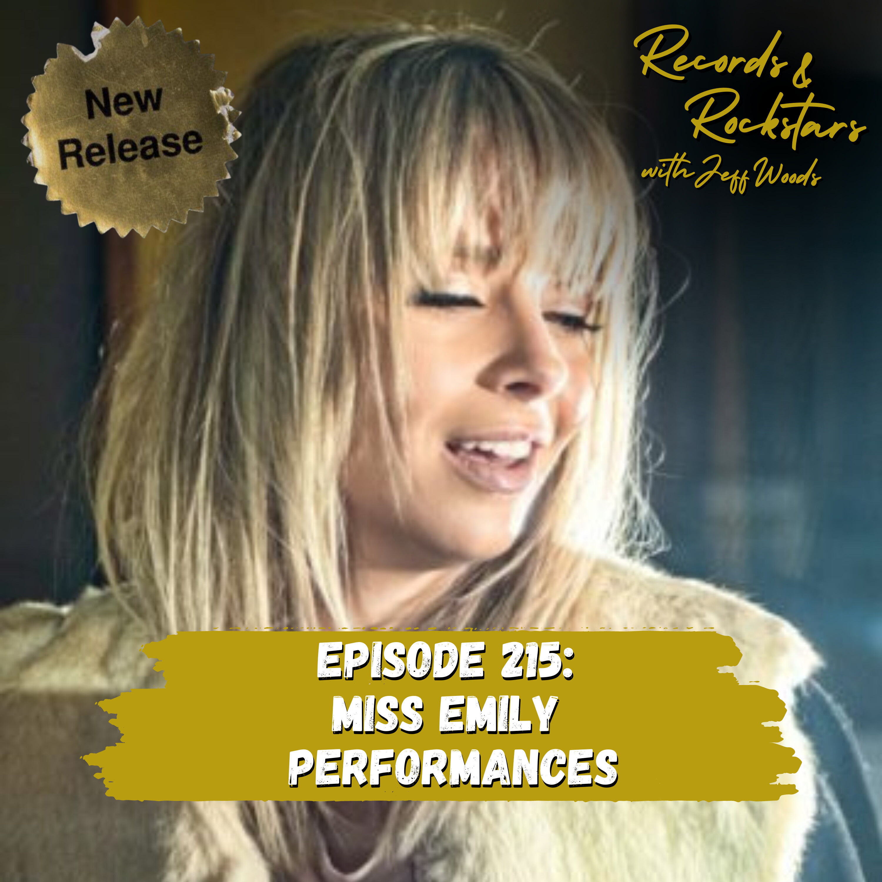 215: Performances - Miss Emily