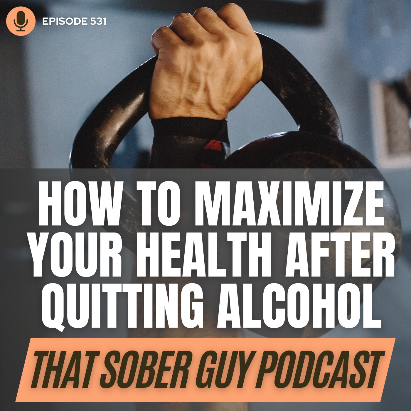 That Sober Guy Podcast
