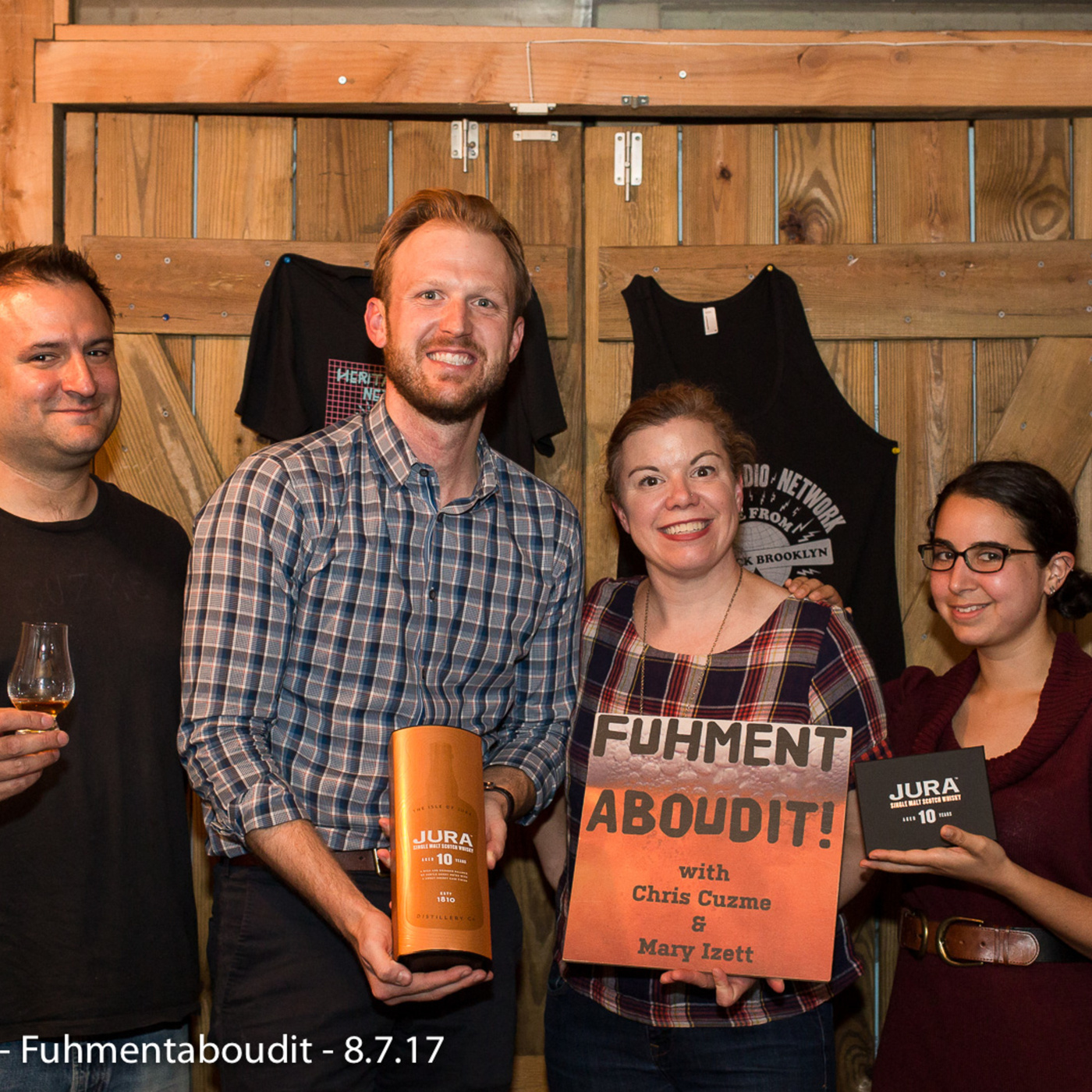 Episode 213: Great Scotch! Adventures in the Island of Jura