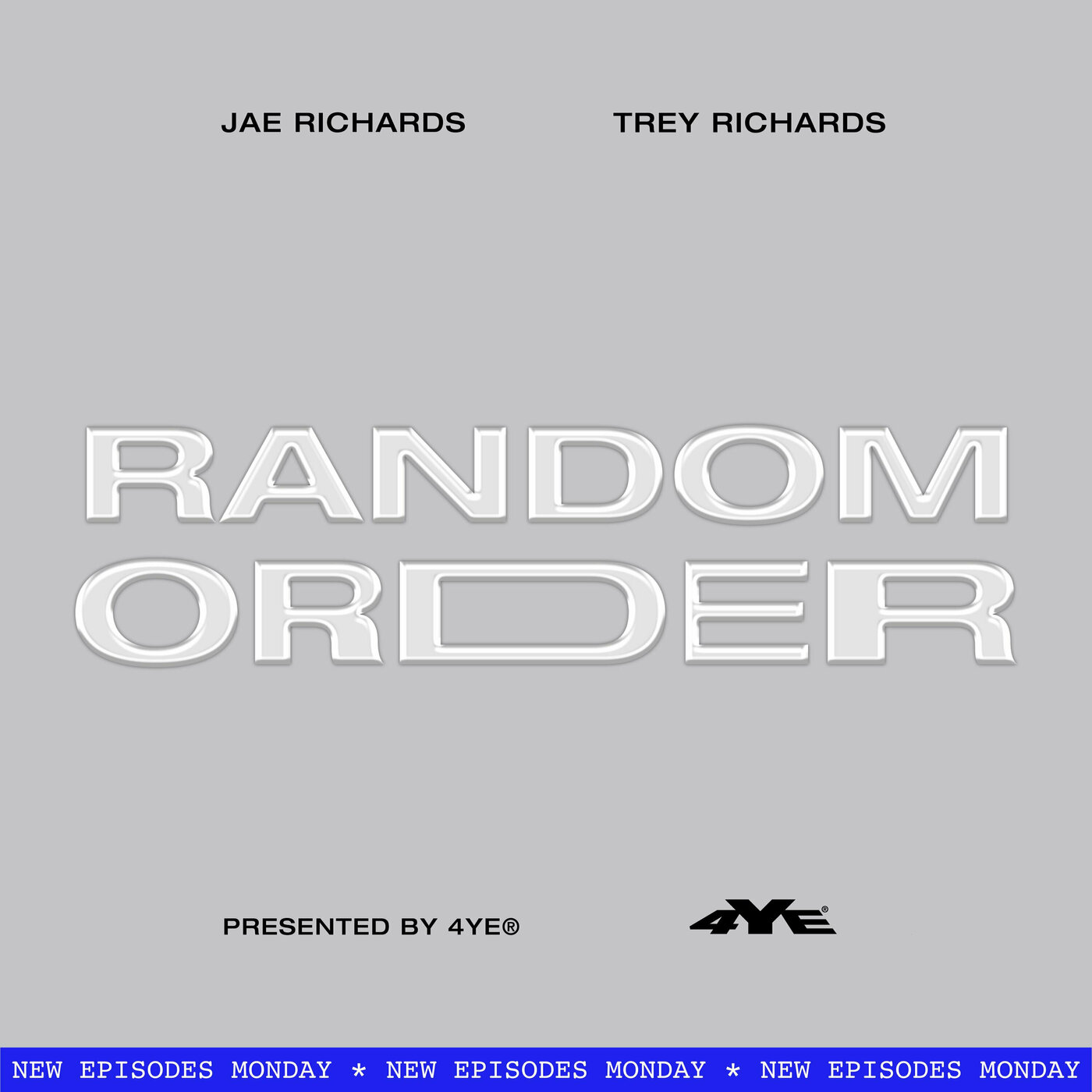 Random Order Podcast