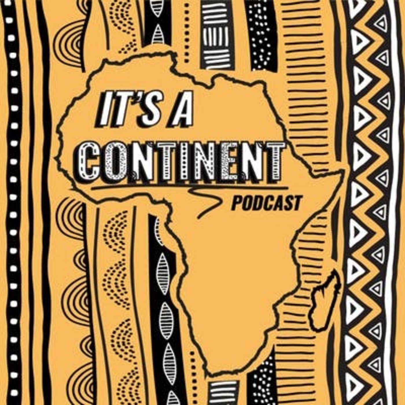 It\'s a Continent