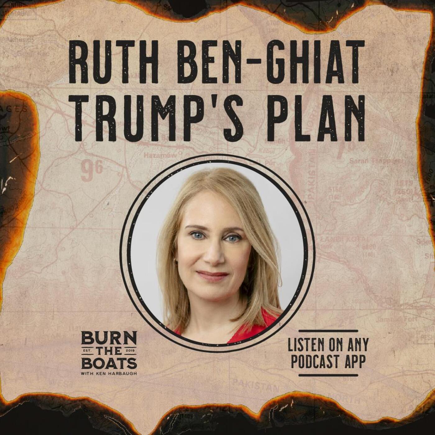Ruth Ben-Ghiat: Trump’s Plan