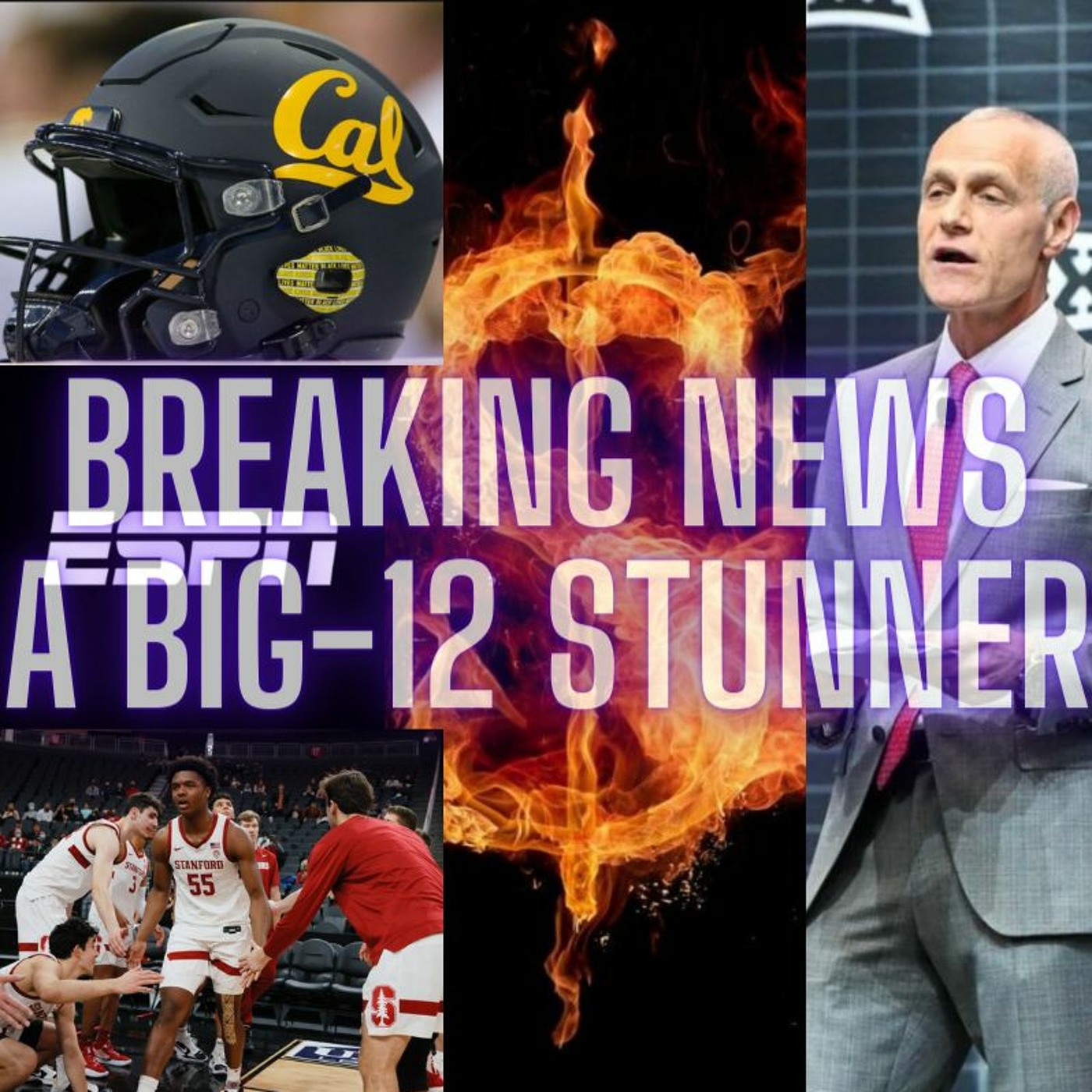 The Monty Show Live: A BIG 12 Expansion Stunner! episode artwork