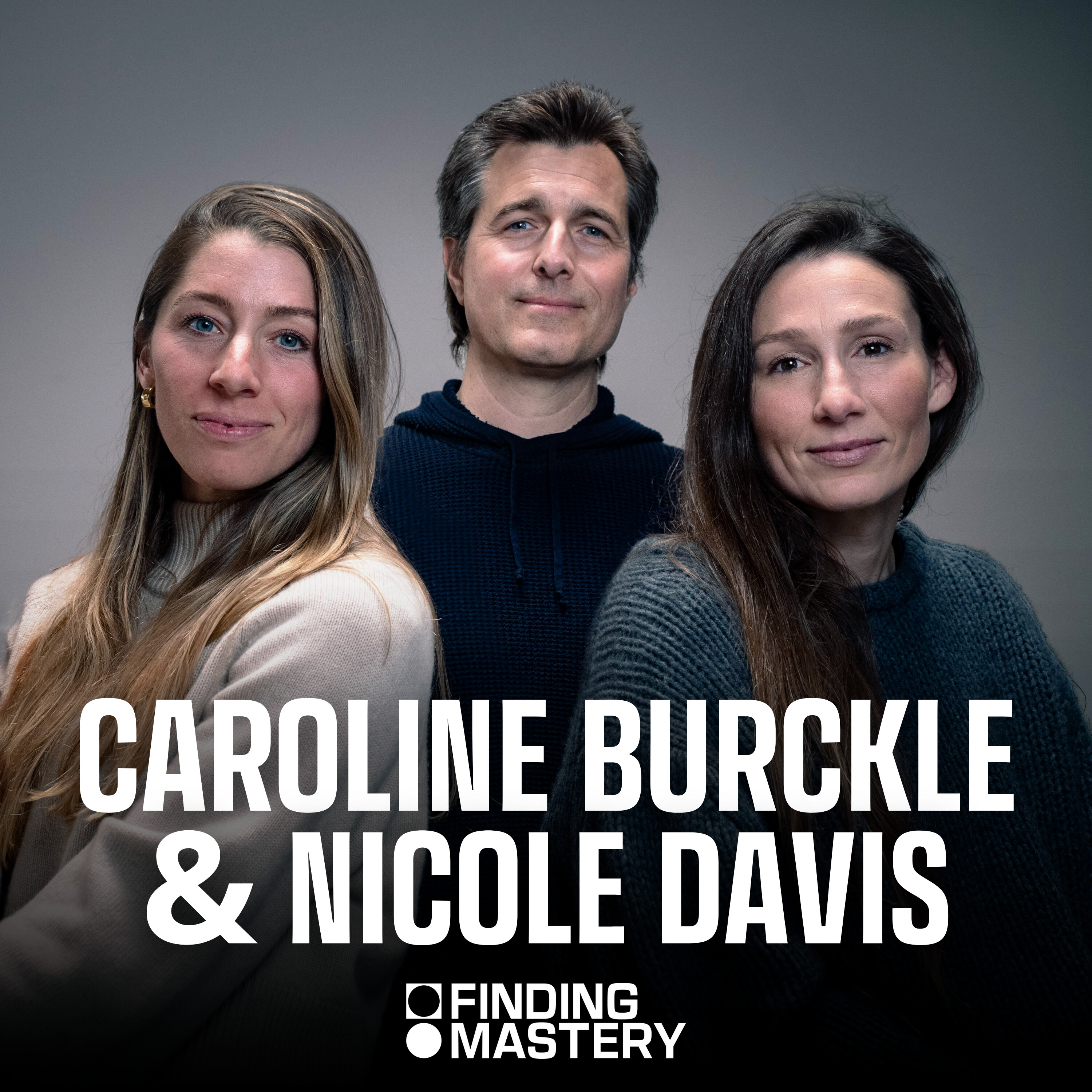 Start the New Year With Purpose and Intention | Olympic Medalists, Nicole Davis & Caroline Burckle