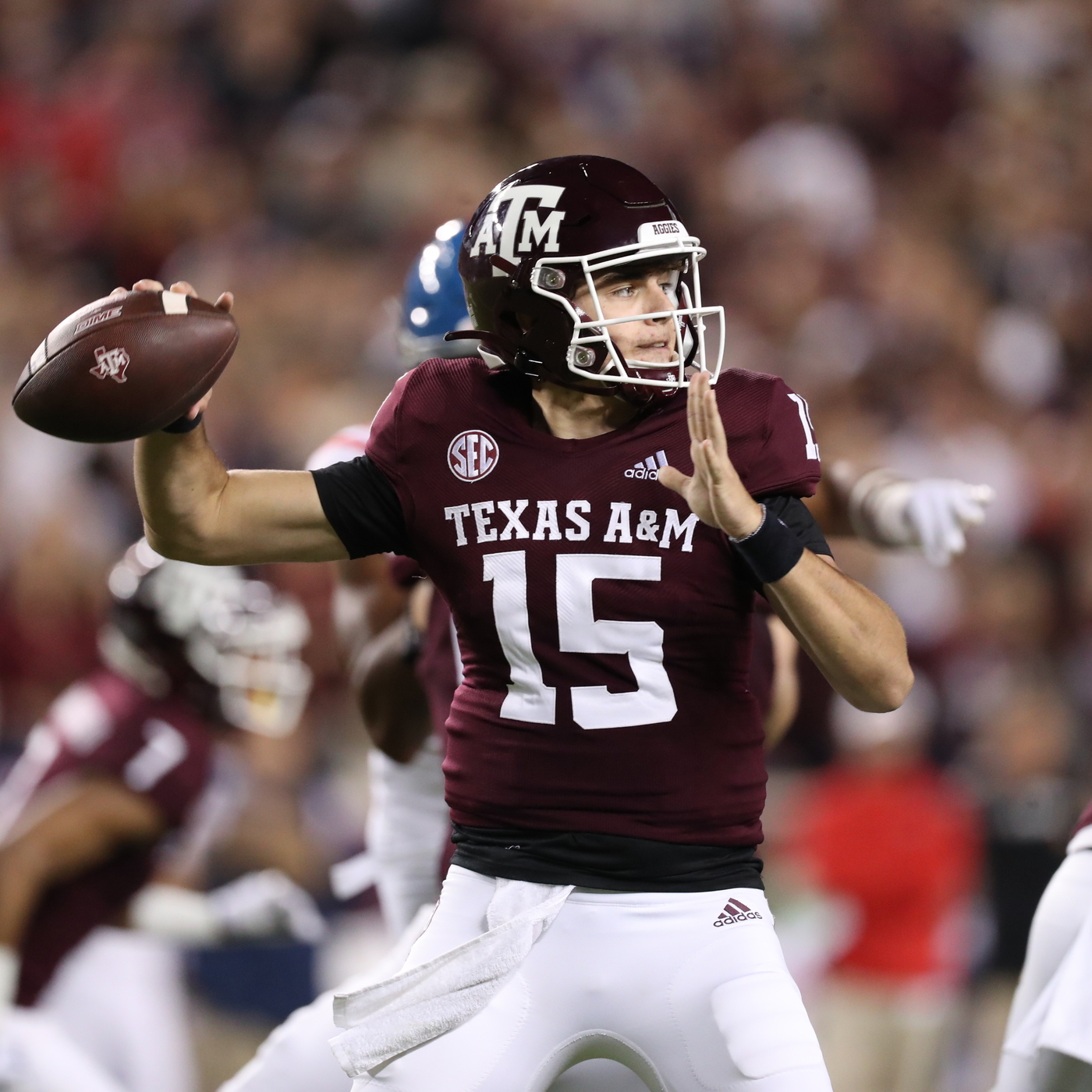 Replay: Ole Miss 31, A&M 28