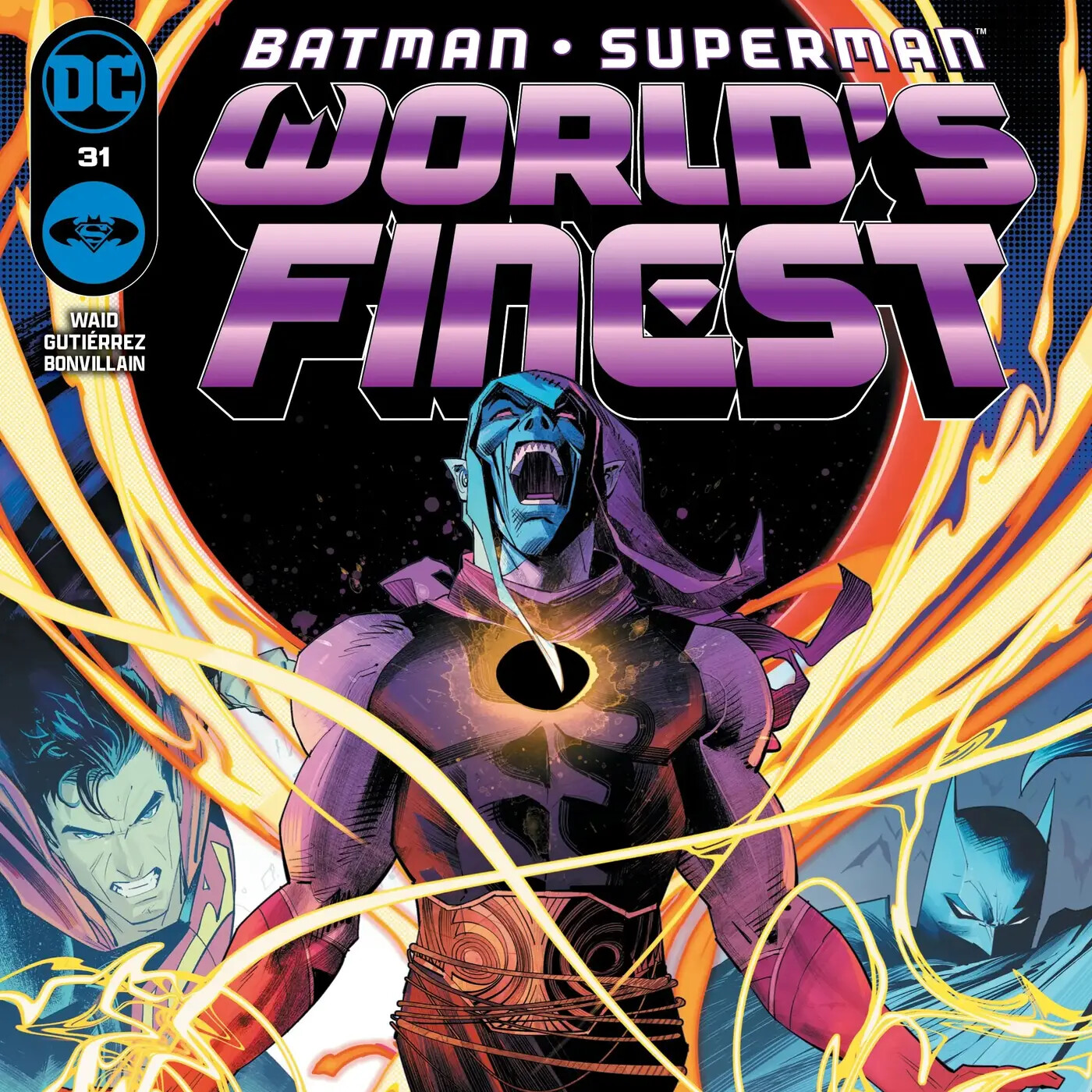 cover of episode The JLA Eclipse Viewing Disaster