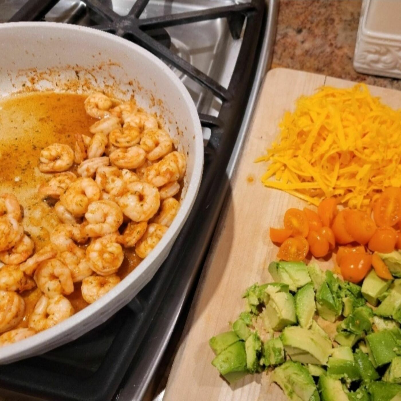 After The Show PODCAST: Shrimp Taco Trick.