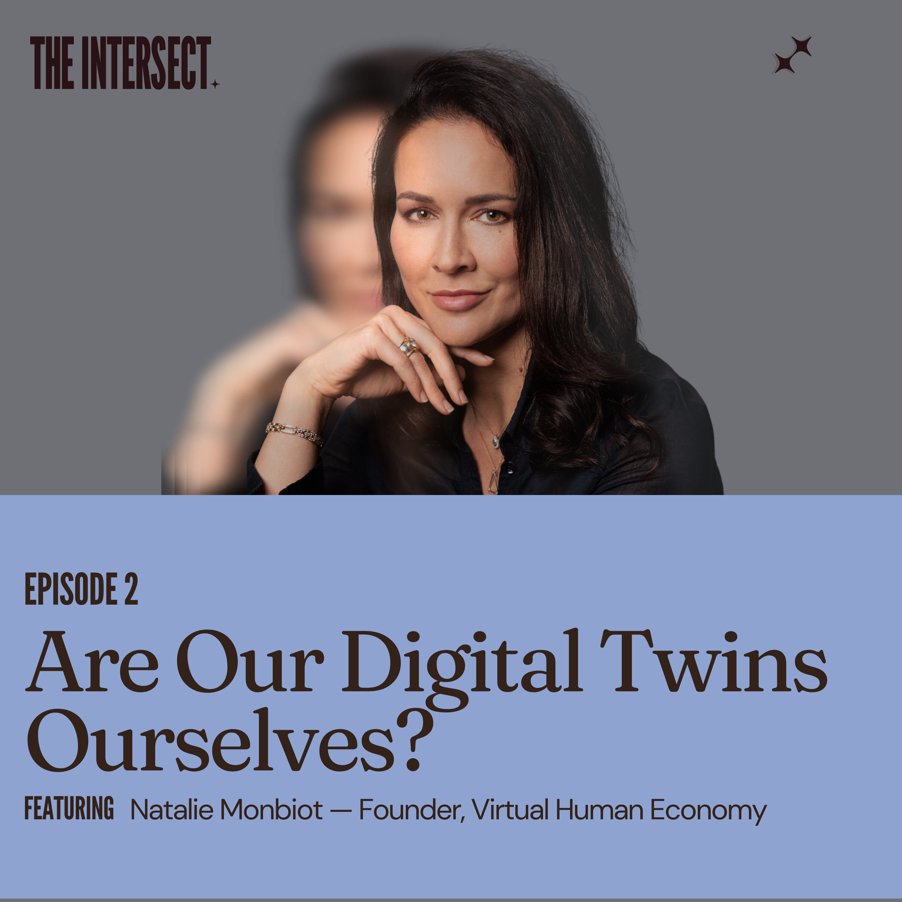 Are Our Digital Twins Ourselves?