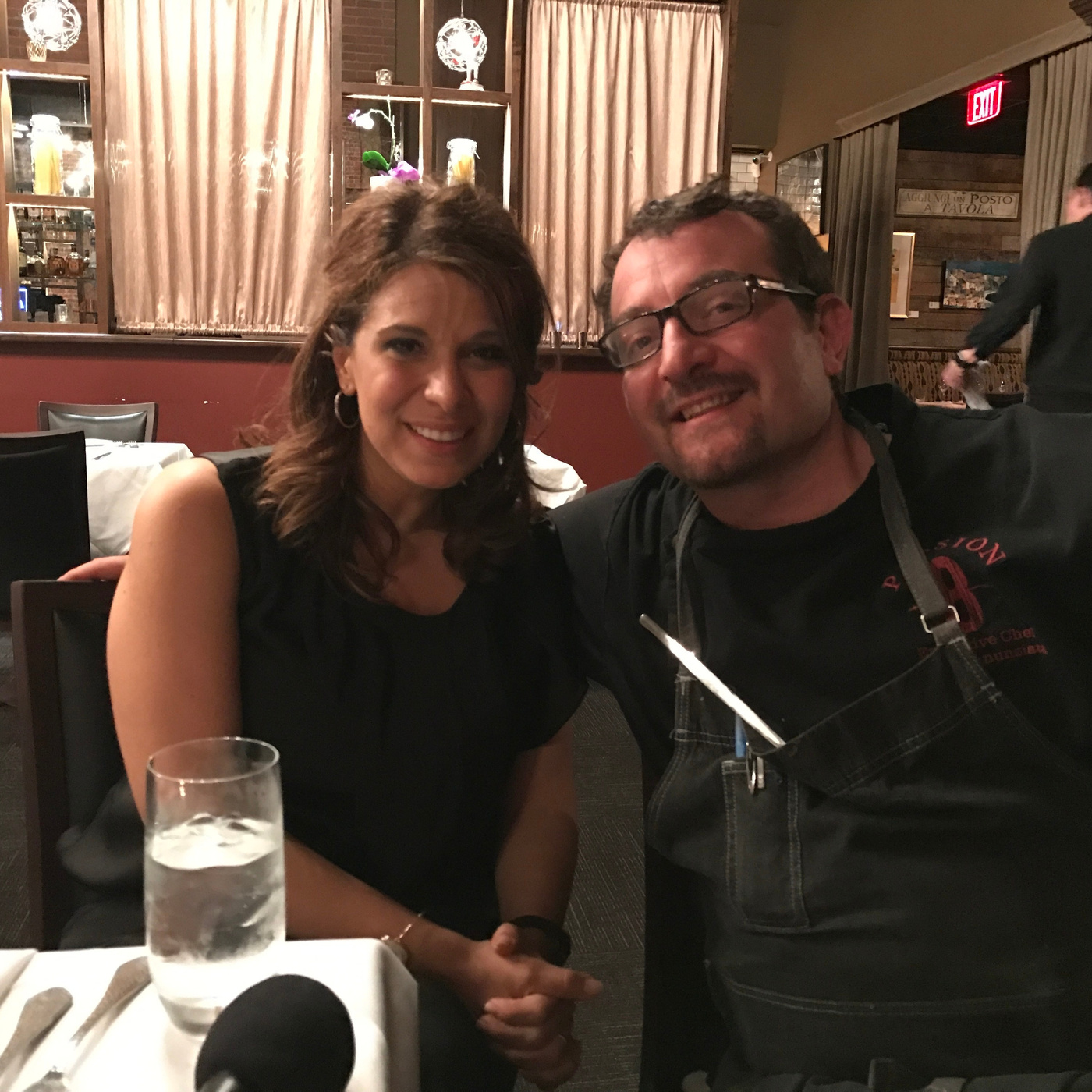 Episode 66: Luca Annunziata of Luca Modern Italian Kitchen