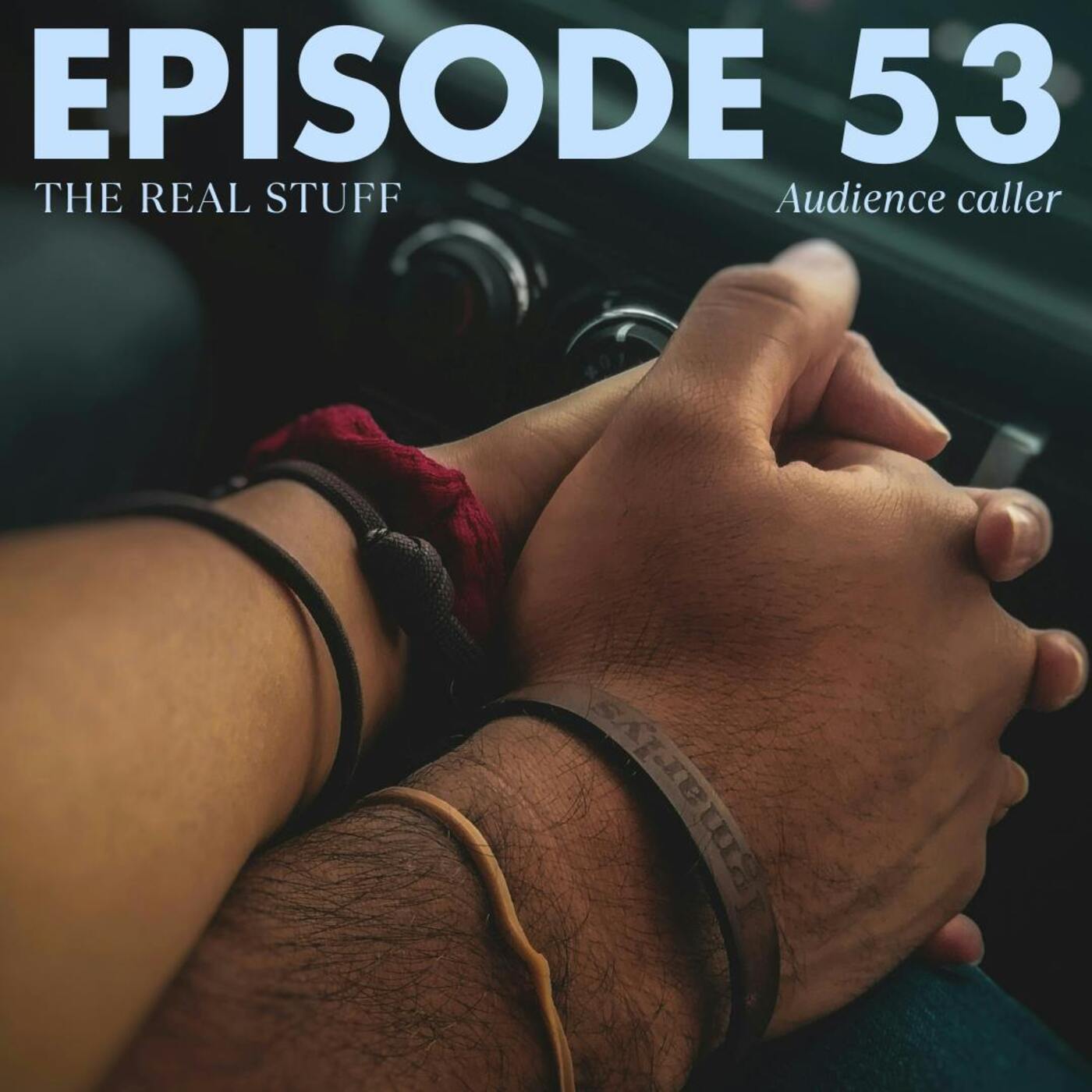 The Real Stuff with Lucie Fink