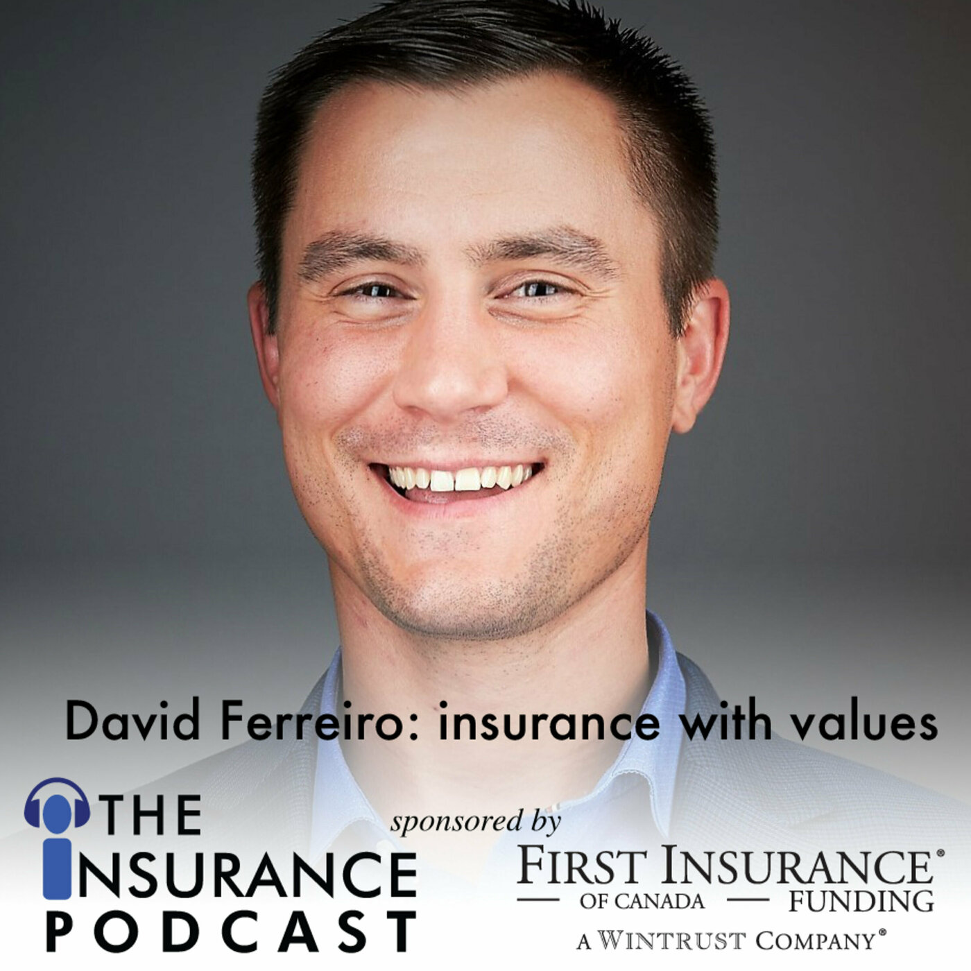 David Ferriero: Insurance with values Image