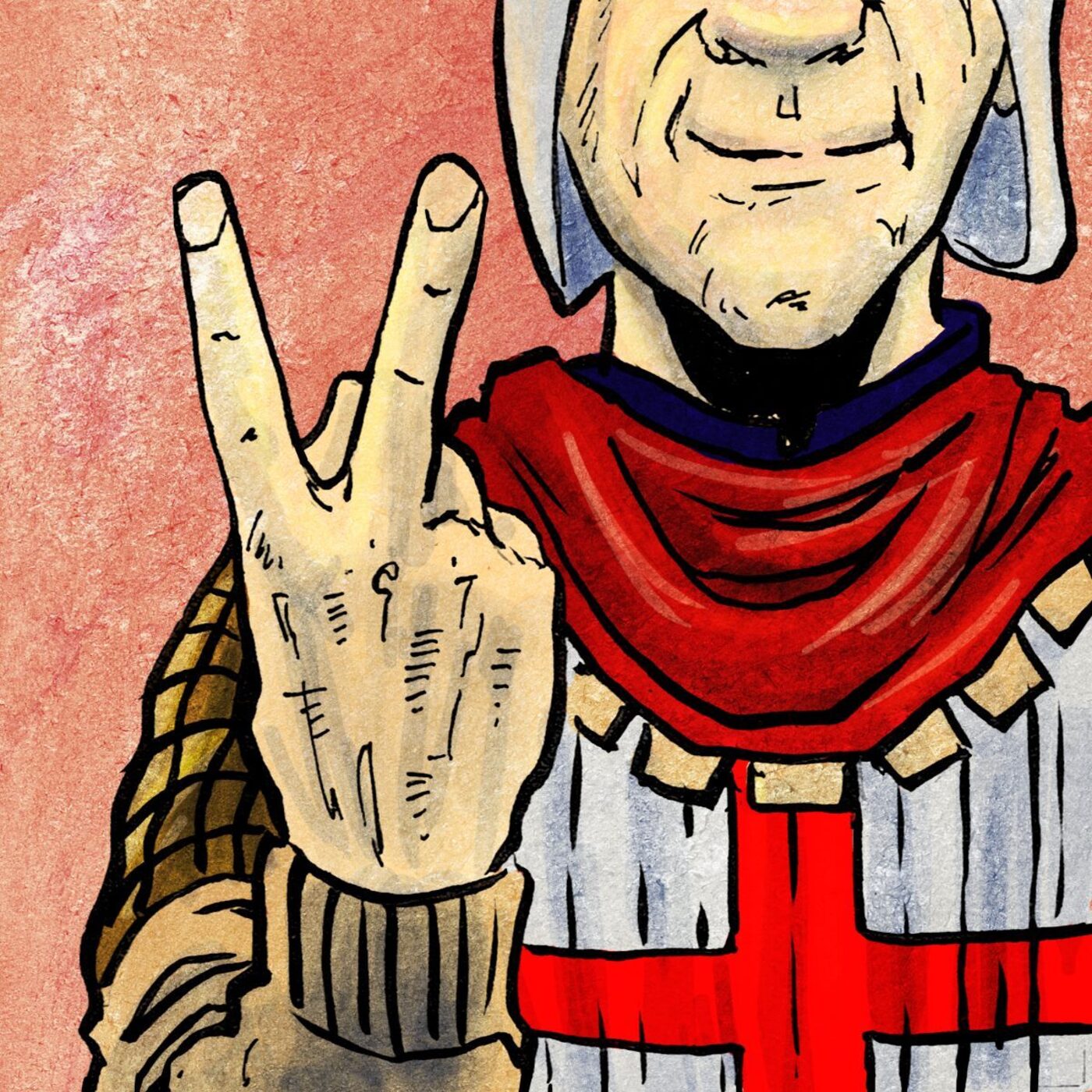 Mini- Episode - What Did He Say About the Middle Finger?