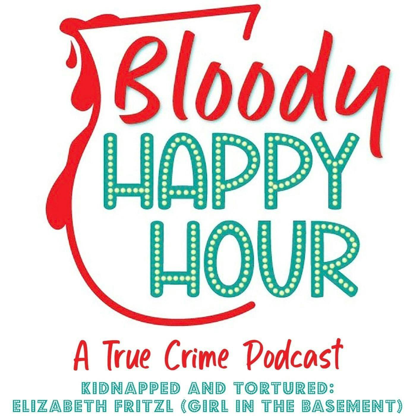 Episode 20: Kidnapped and Tortured: Elizabeth Fritzl (Girl in the Basement) episode artwork