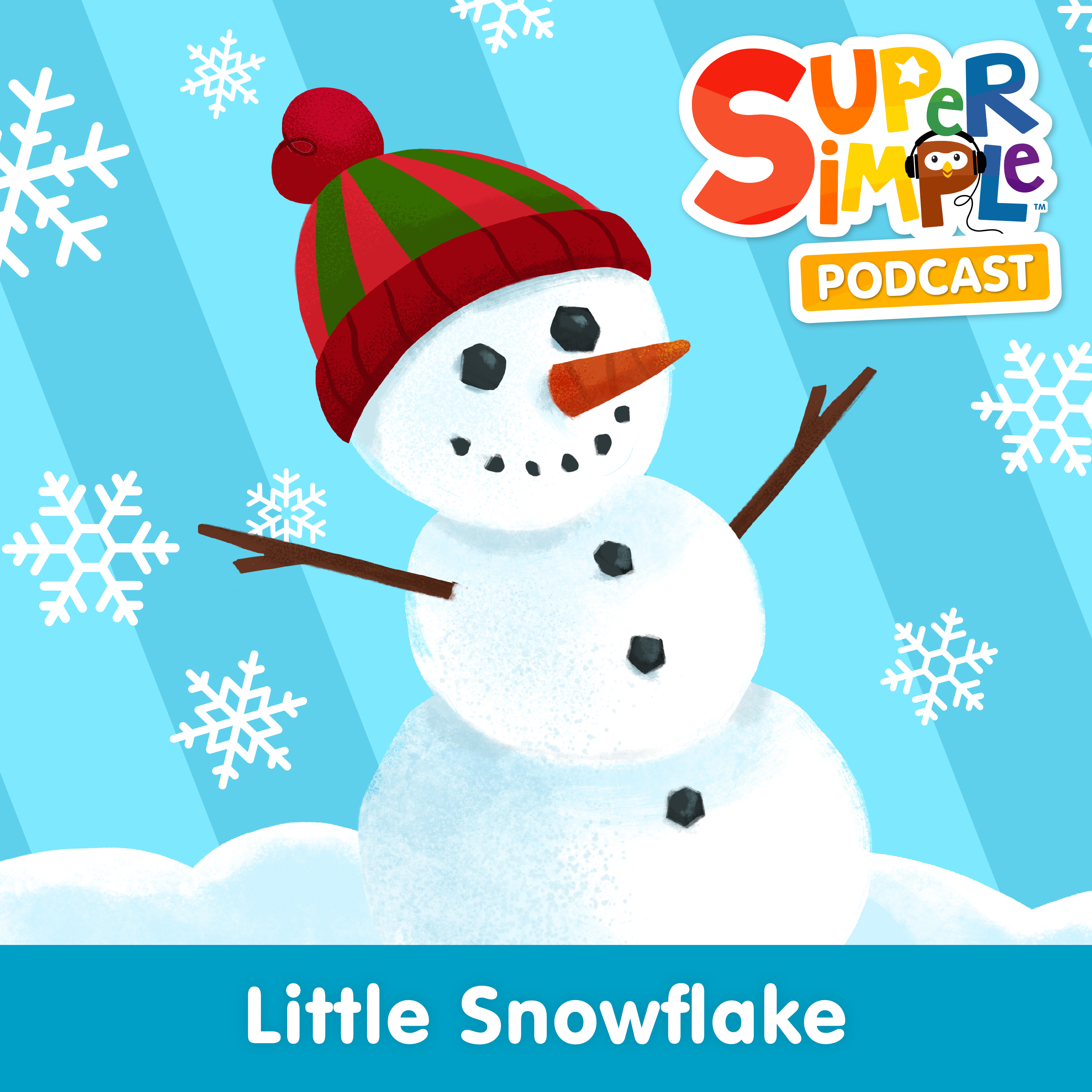 Super Simple Imagination Time With Caitie!