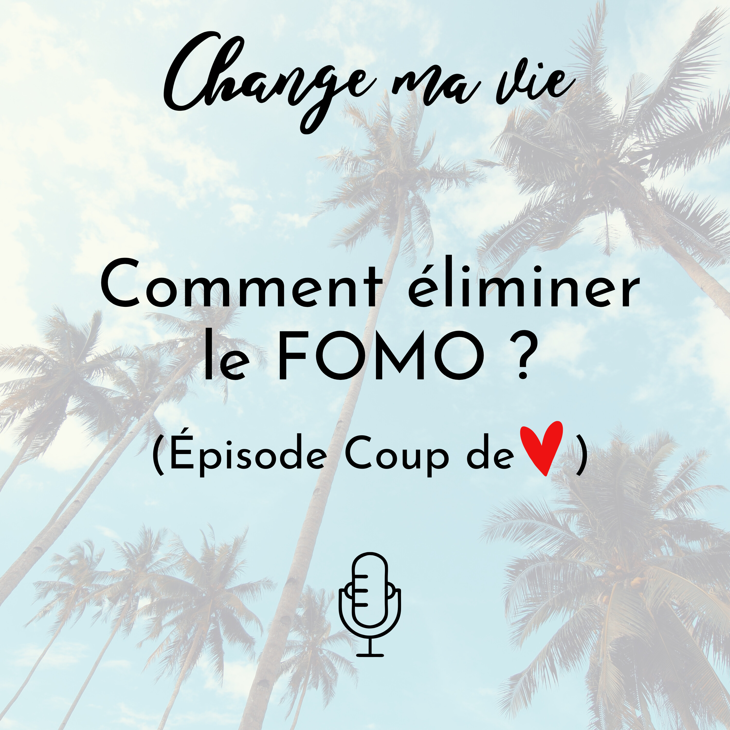 Comment éliminer le FOMO ? (Coup de ❤️)