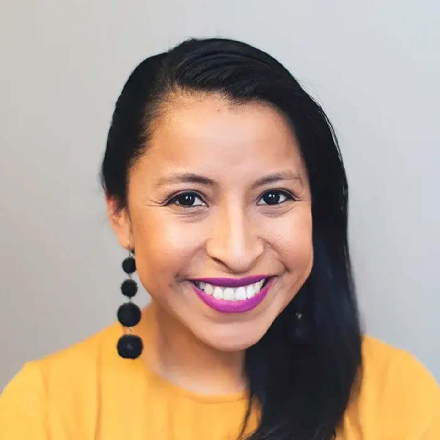 Episode 56: Ligia Guallpa of Worker’s Justice Project episode artwork