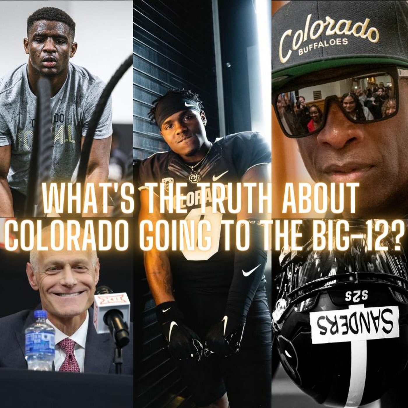 The Monty Show 929! What Is Actually Happening With Colorado & The BIG 12? episode artwork
