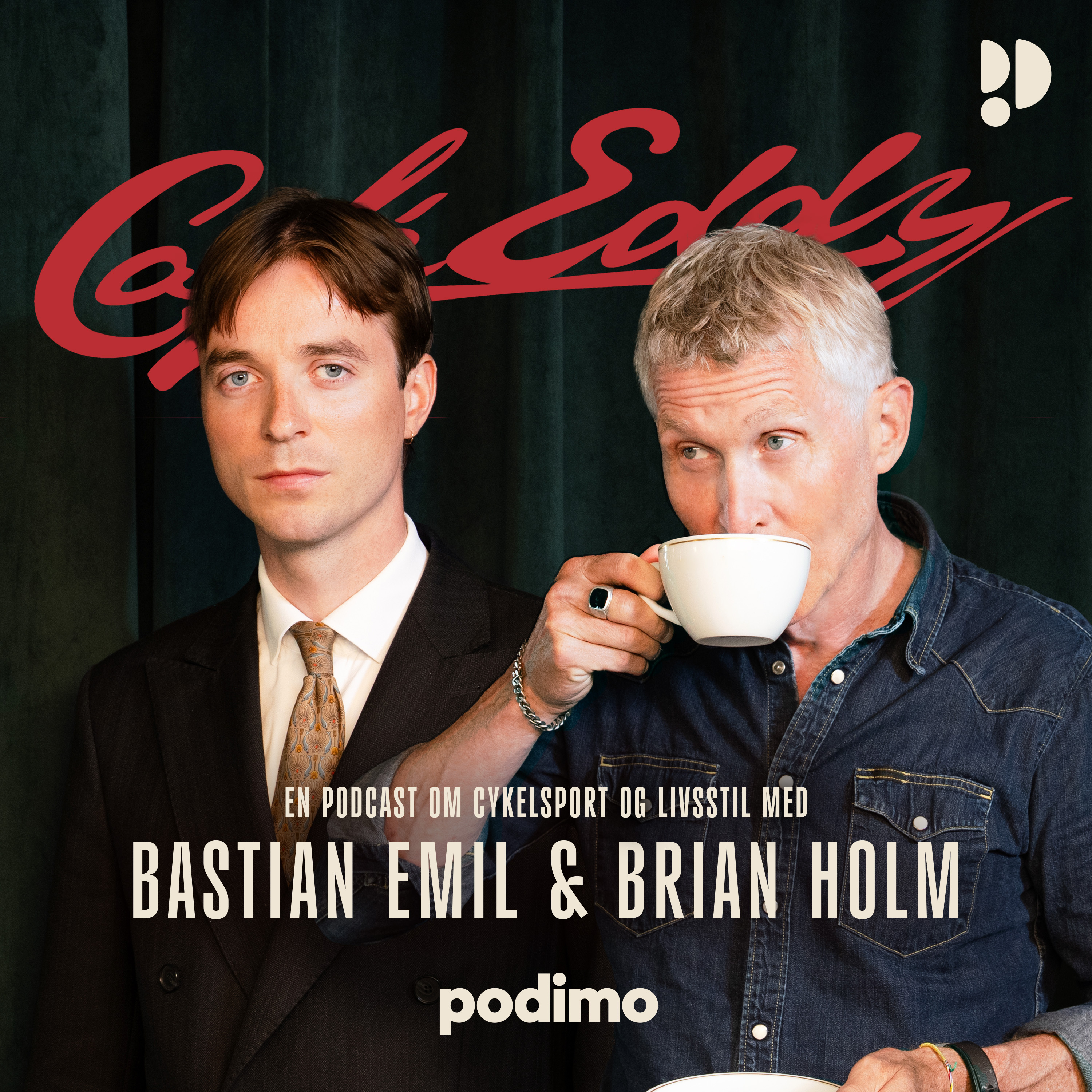 Café Eddy: Le Retour de Café Eddy chez Podimo