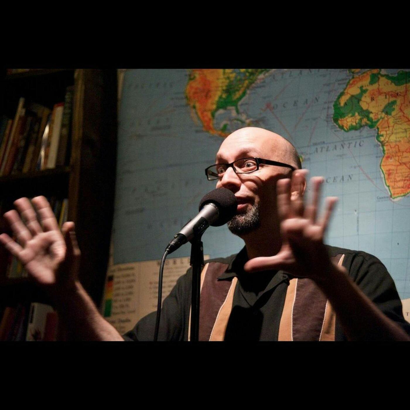 Ep. 221 - David Ellis Dickerson, Writer for "The American Bible Challenge"