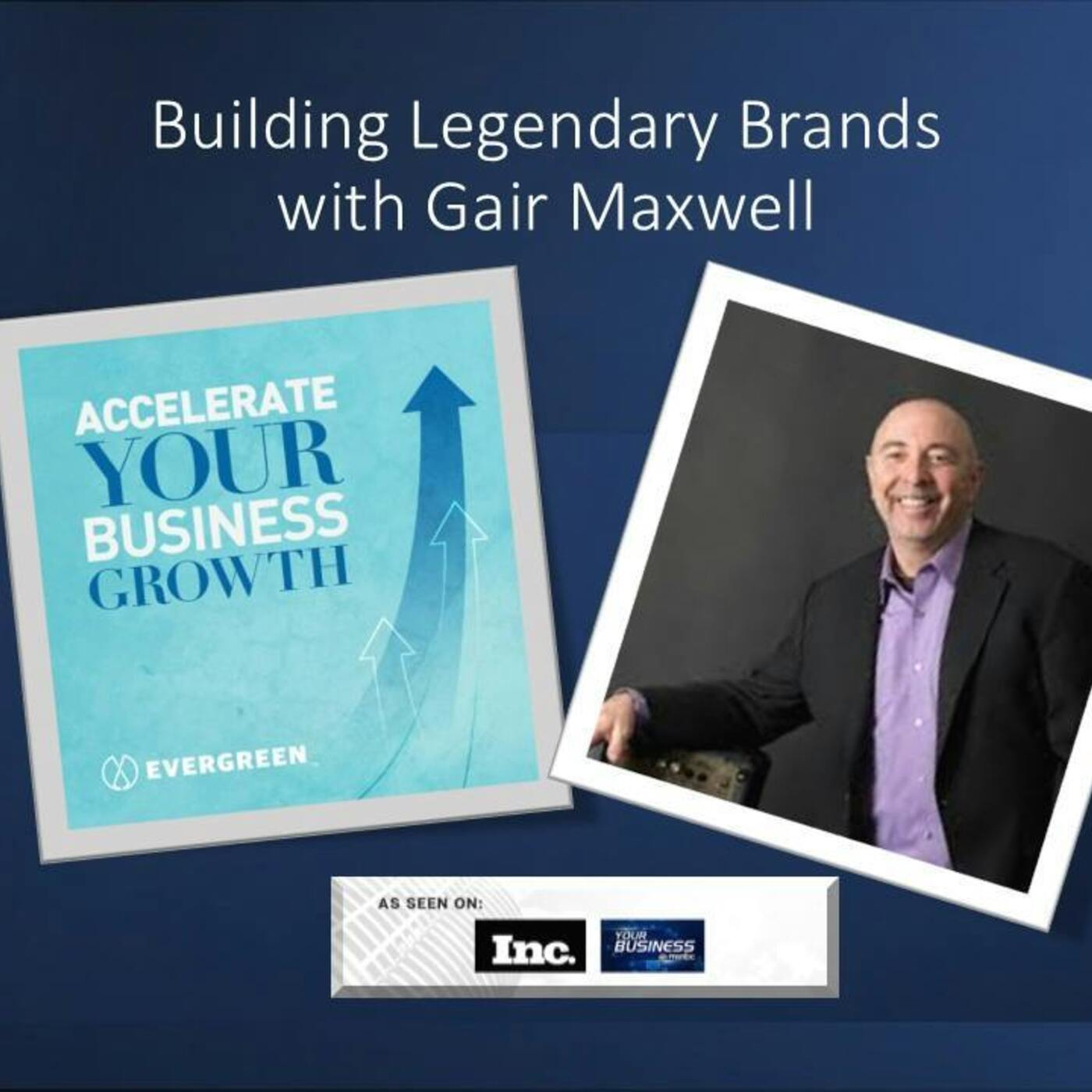 Building Legendary Brands episode artwork