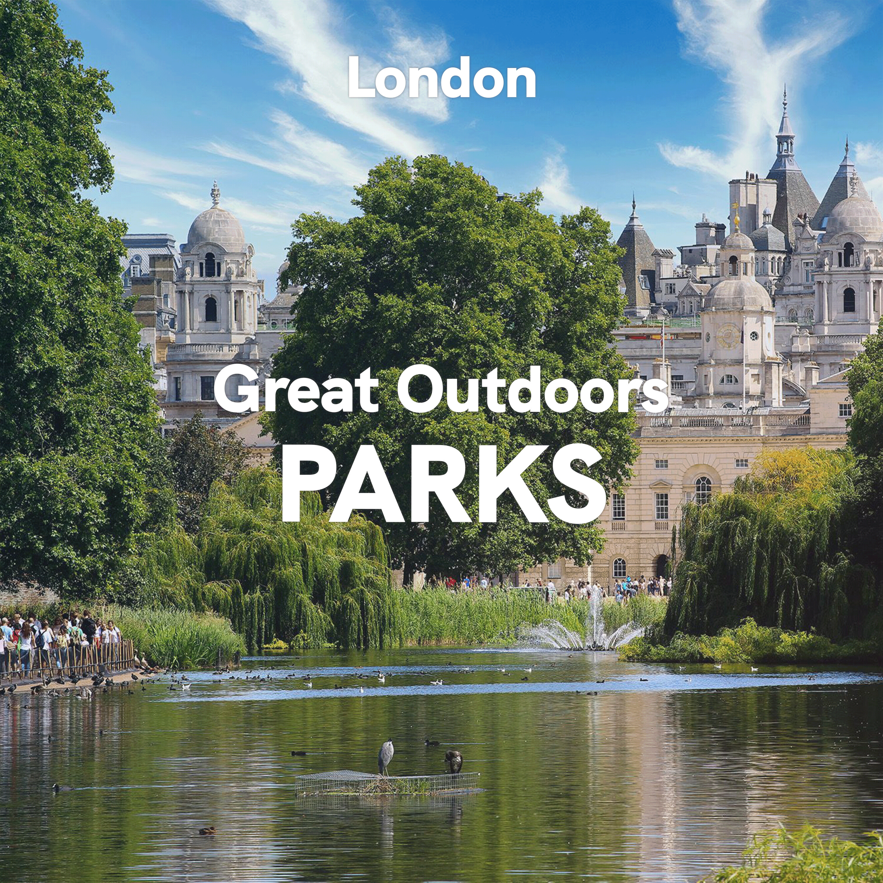 The Cerca Guide to London