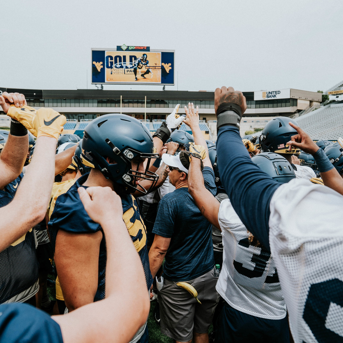 WVU Football Training Camp Podcast #2 | 8-7-21