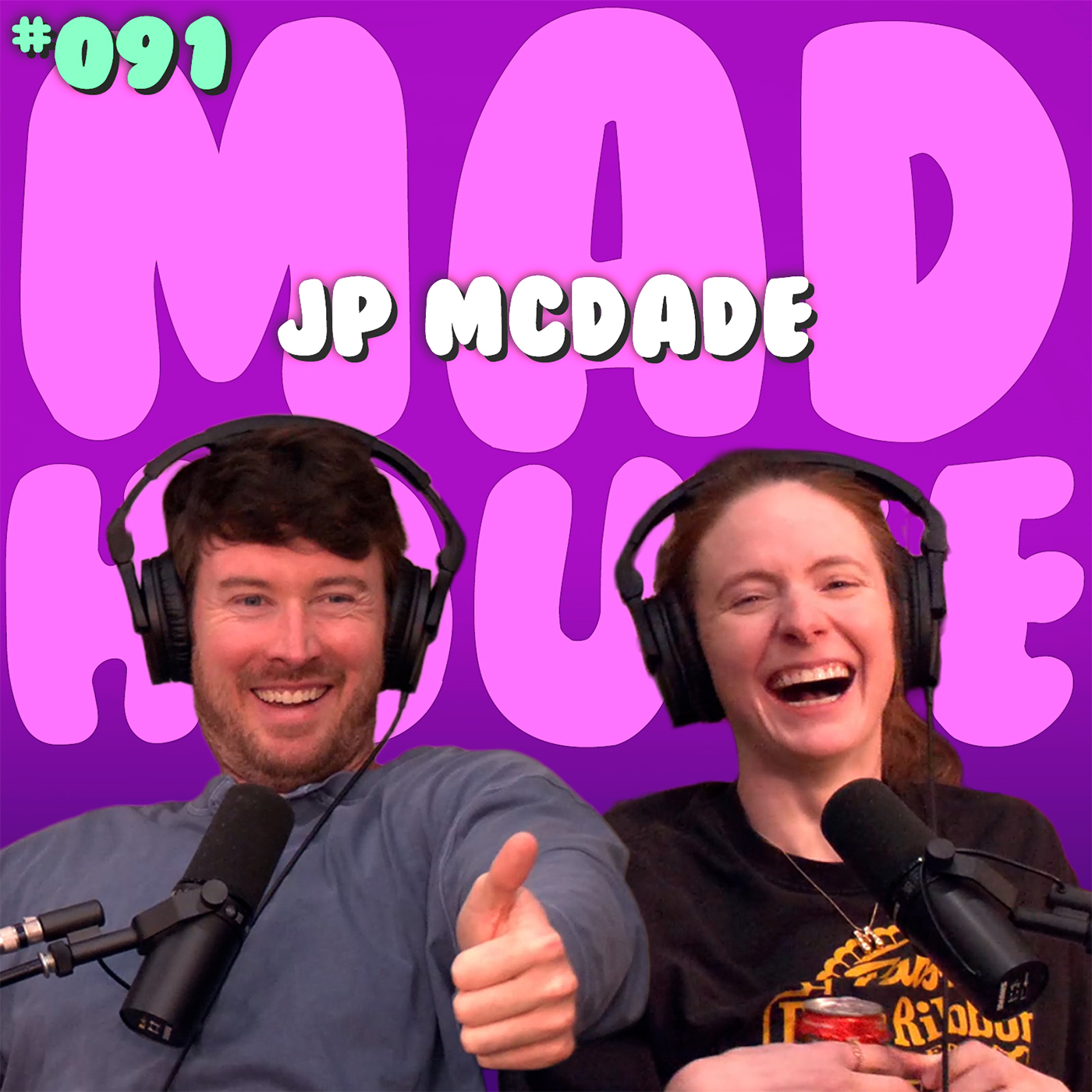 JP McDade | Episode 91 JP McDade | Episode 91