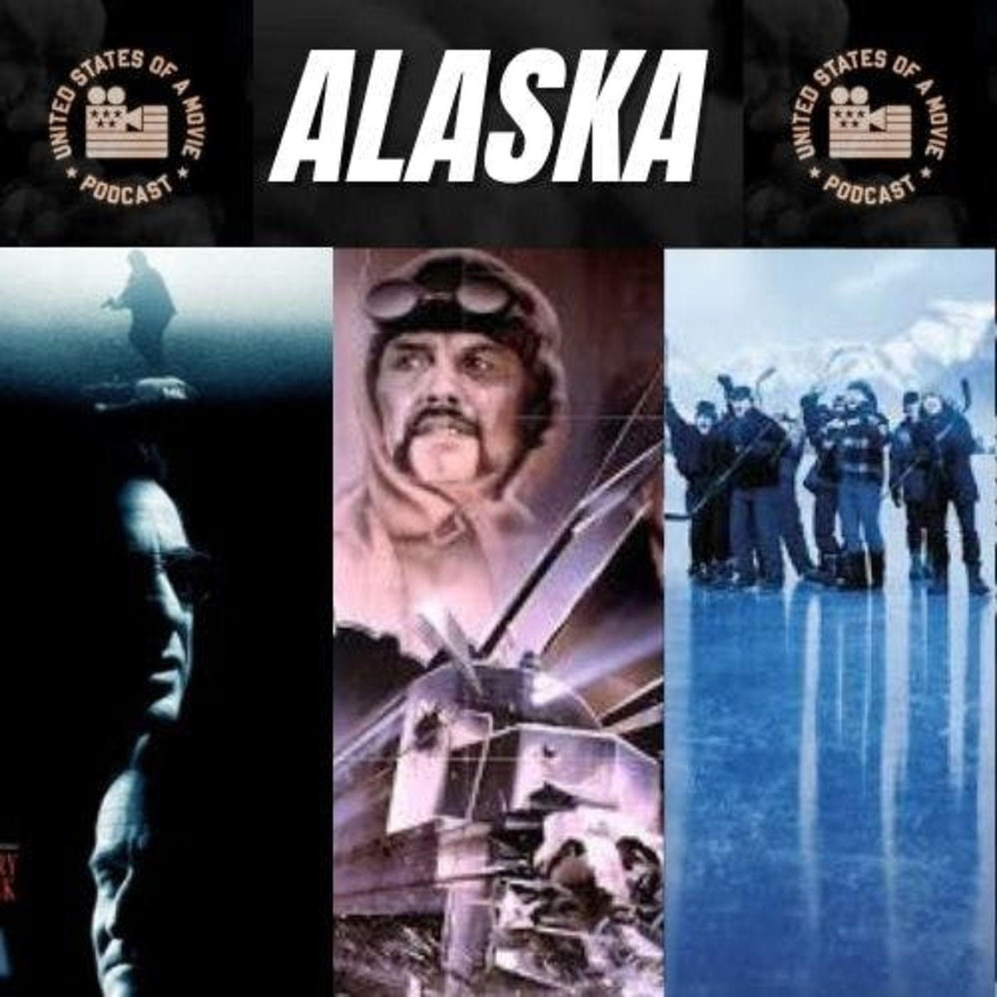 Alaska: Insomnia vs Runaway Train vs Mystery, Alaska episode artwork