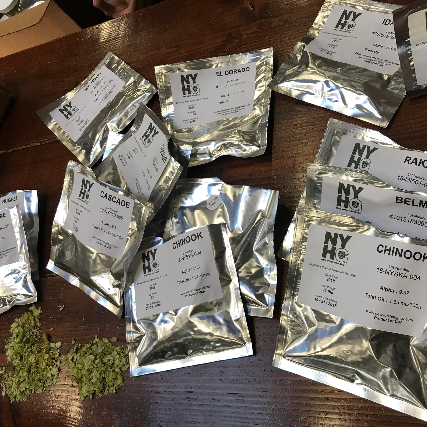 Episode 241: Hops in NY State and brewing in India!