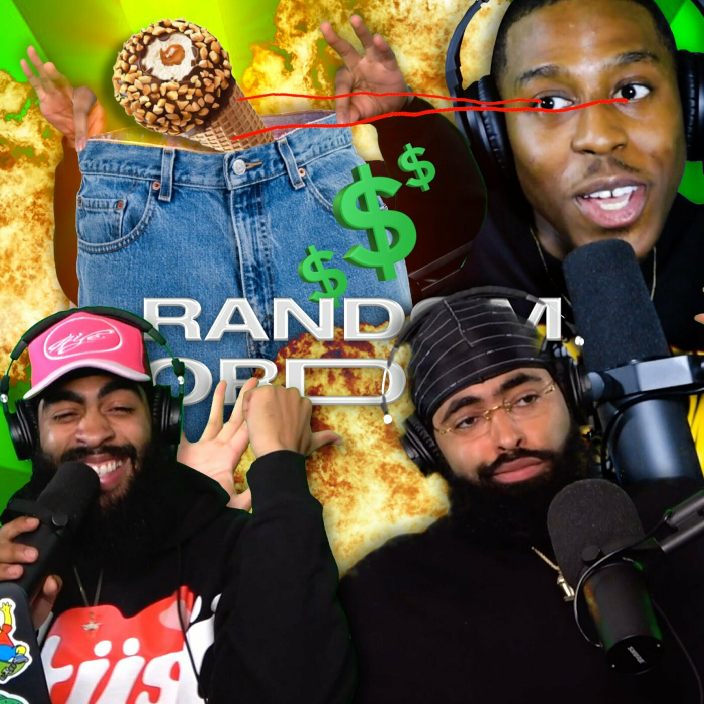 cover of episode Ice Cream in the Pants Discount