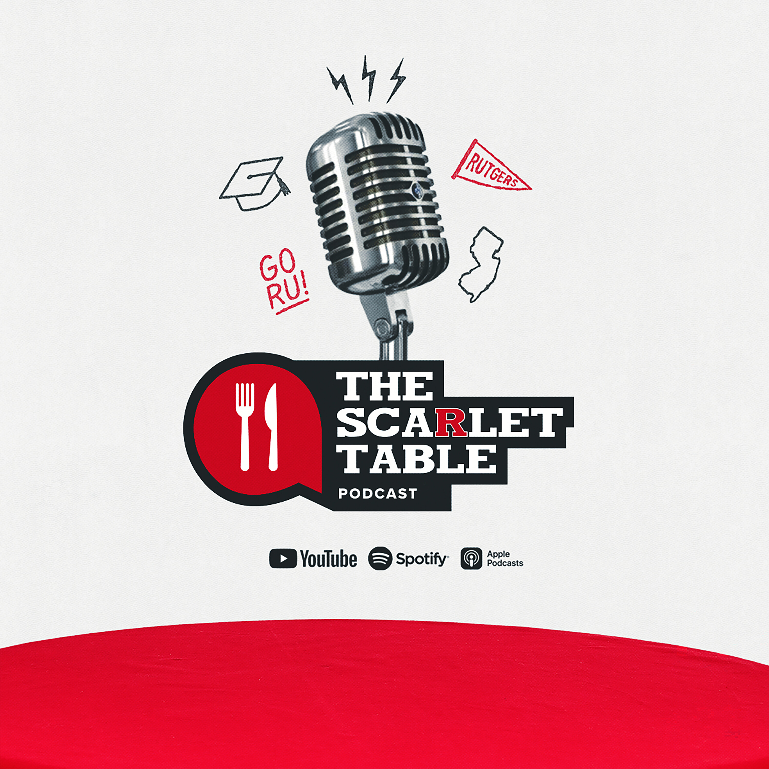 The Scarlet Table: Episode 1