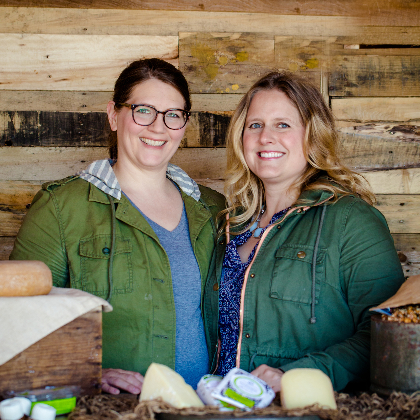 Episode 356: It Takes a Village... to make cheese!