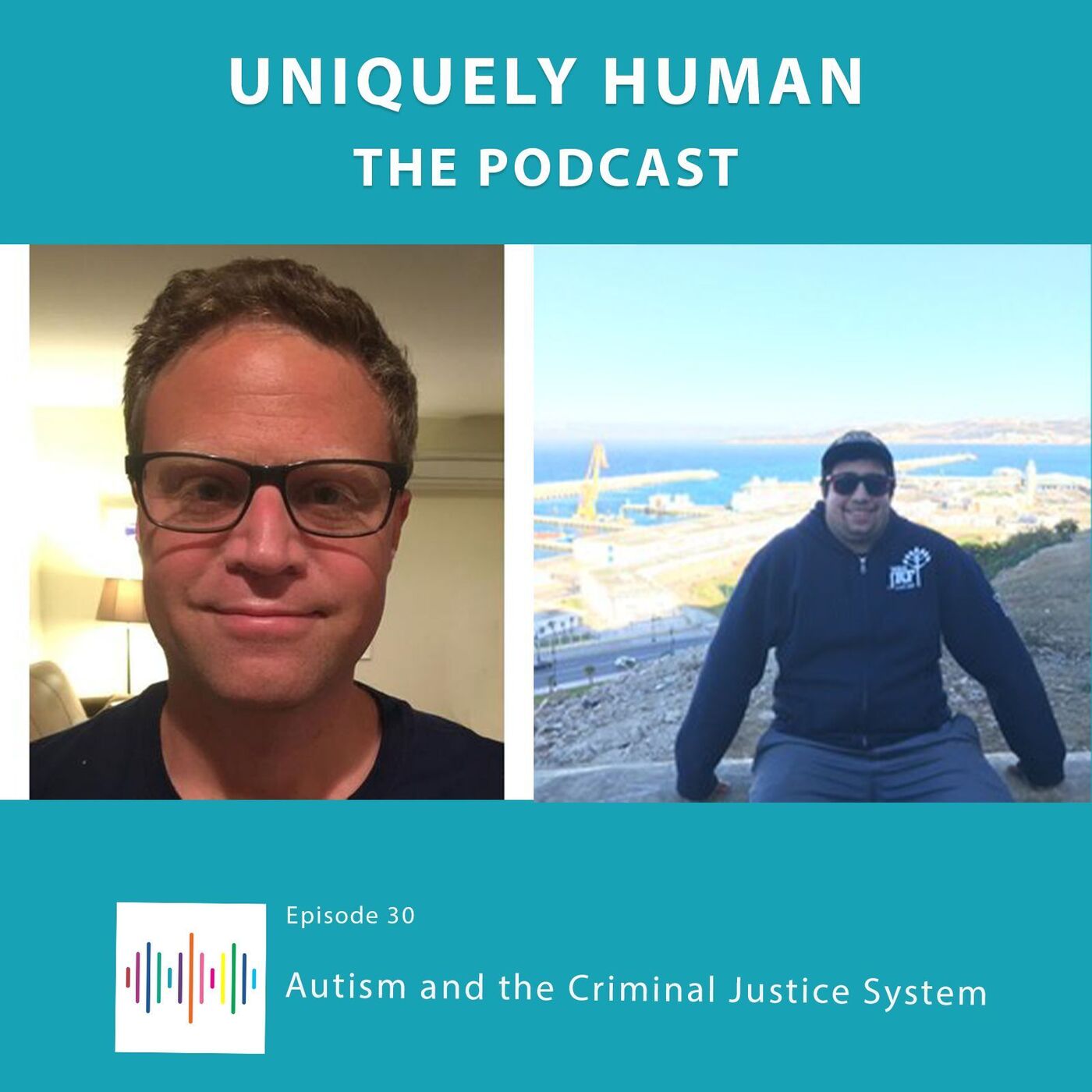 Autism and the Criminal Justice System: A Conversation with Nick Dubin - podcast episode cover